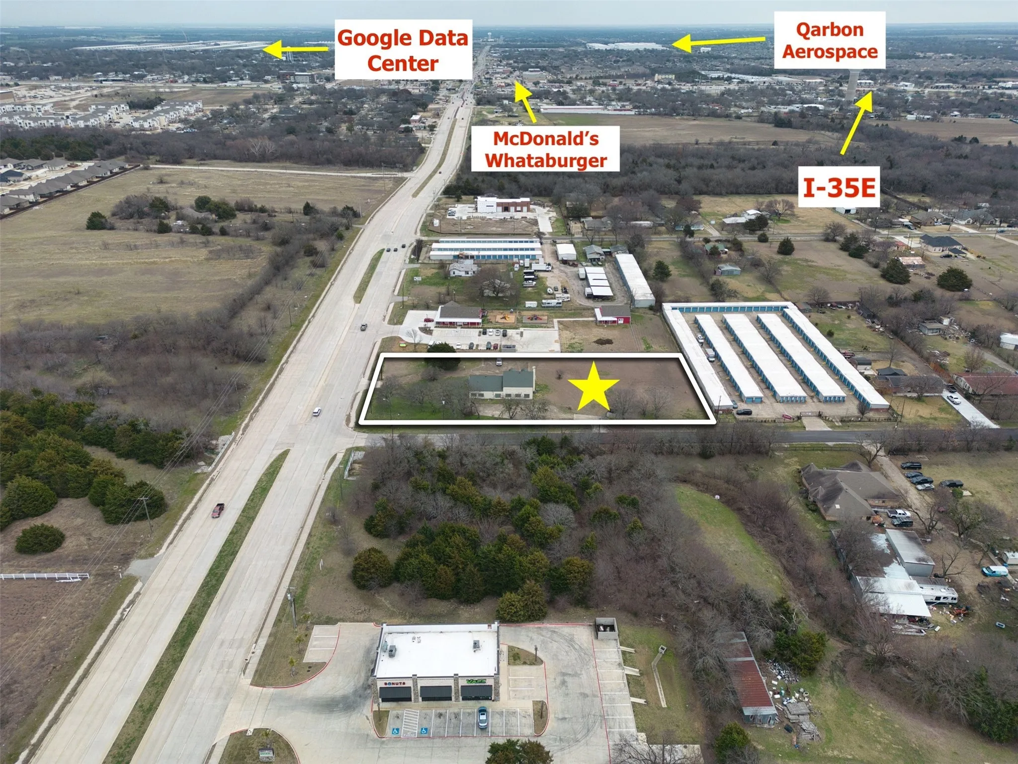 Office For Sale in Ellis County , 2611 Ovilla Road, Red Oak, Texas 75154, 0, 0, Garage spaces, 0 Sqft, built in 1985, Preowned, Price $960,000, mls#20837428, Real Estate Agent in Red Oak, Homes For Sale in Ellis county, Homes For Sale in Red Oak, Realtor in Red Oak Texas, Real Estate Brokerage Independent Realty Texas, Luminita Cordes Realtor