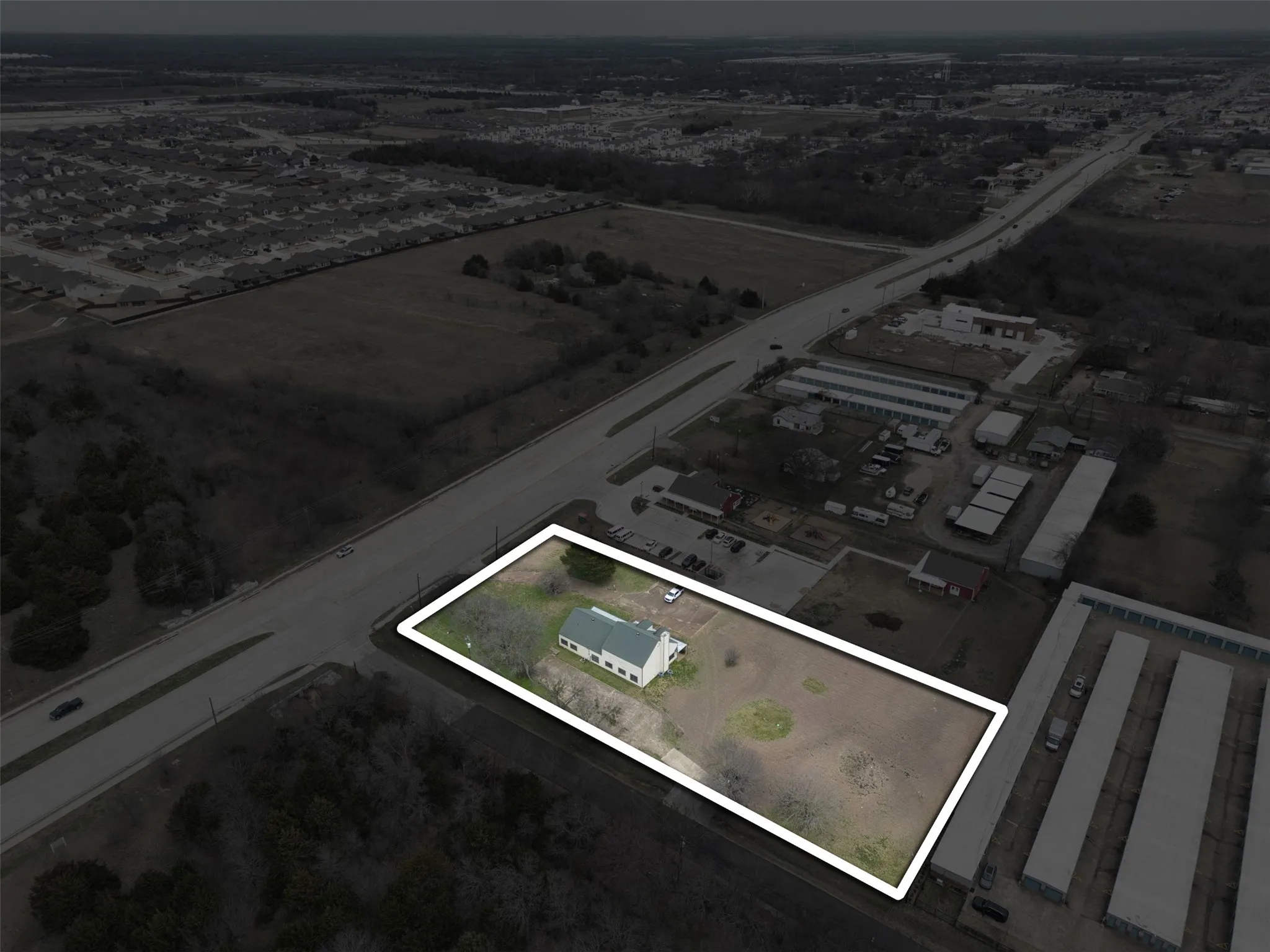 Office For Sale in Ellis County , 2611 Ovilla Road, Red Oak, Texas 75154, 0, 0, Garage spaces, 0 Sqft, built in 1985, Preowned, Price $960,000, mls#20837428, Real Estate Agent in Red Oak, Homes For Sale in Ellis county, Homes For Sale in Red Oak, Realtor in Red Oak Texas, Real Estate Brokerage Independent Realty Texas, Luminita Cordes Realtor