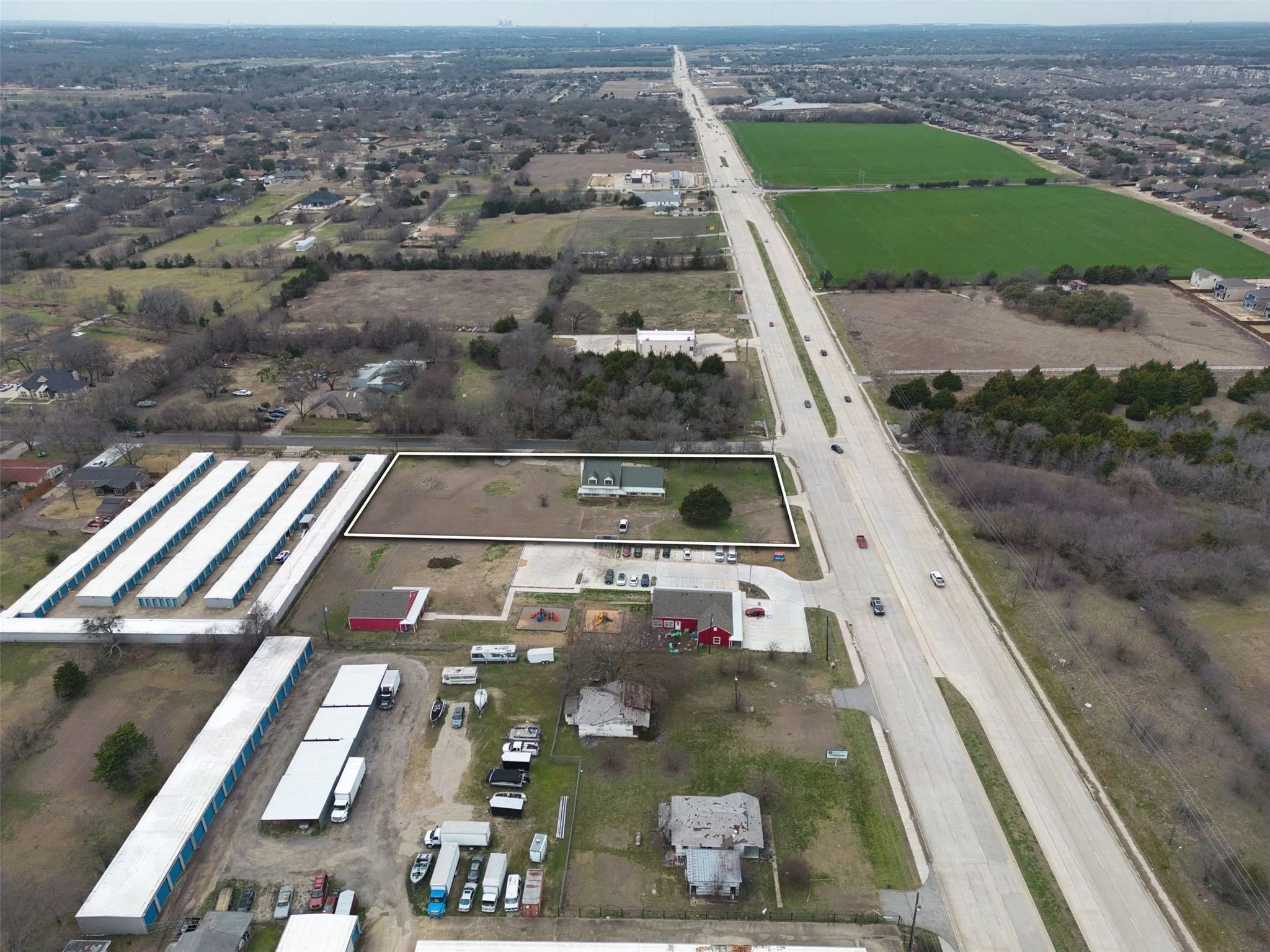 Office For Sale in Ellis County , 2611 Ovilla Road, Red Oak, Texas 75154, 0, 0, Garage spaces, 0 Sqft, built in 1985, Preowned, Price $960,000, mls#20837428, Real Estate Agent in Red Oak, Homes For Sale in Ellis county, Homes For Sale in Red Oak, Realtor in Red Oak Texas, Real Estate Brokerage Independent Realty Texas, Luminita Cordes Realtor
