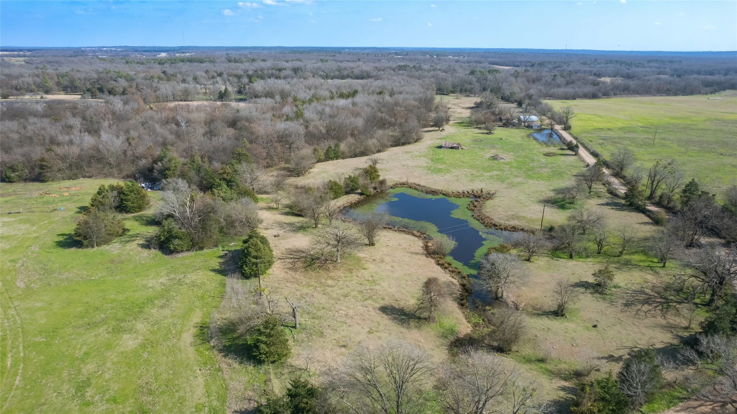 Improved Land For Sale in Hopkins County , 1155 County Road 2376 Tract 2A, Winnsboro, Texas 75494, 0, 0, Garage spaces, 0 Sqft, built in 1940, Price $229,000, mls#20833348, Real Estate Agent in Winnsboro, Homes For Sale in Hopkins county, Homes For Sale in Winnsboro, Realtor in Winnsboro Texas, Real Estate Brokerage Independent Realty Texas, Luminita Cordes Realtor