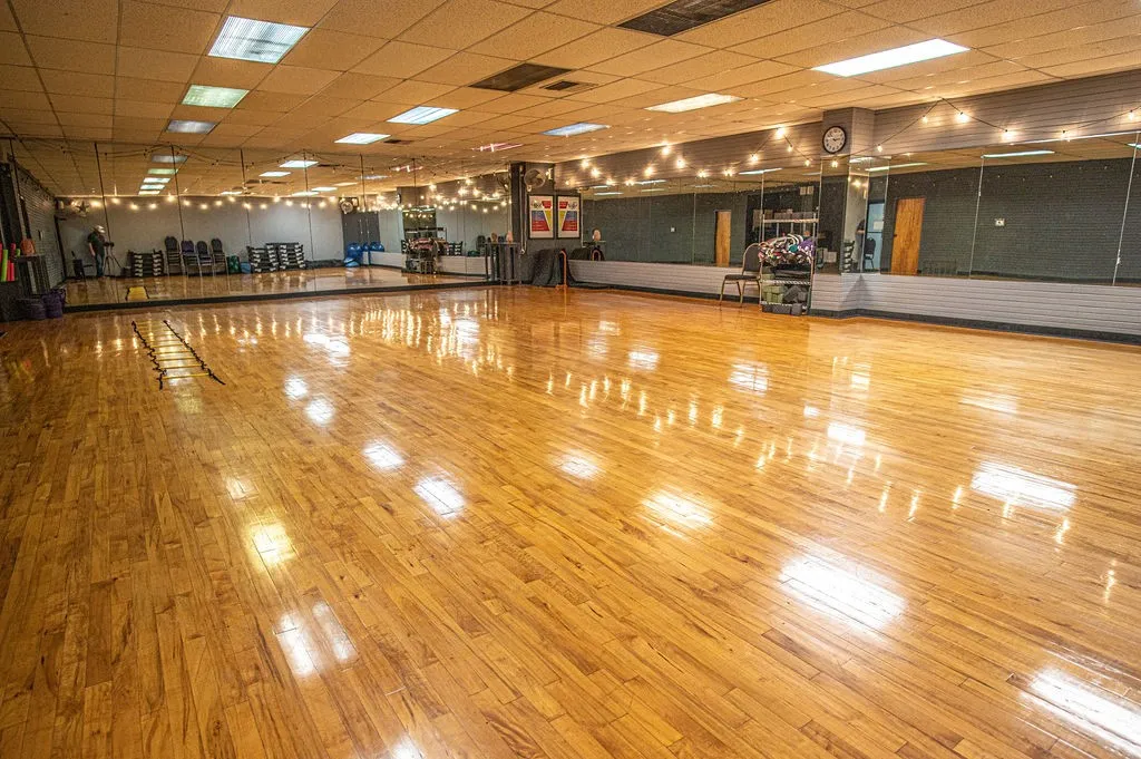 Yoga Studio or Aerobic space
