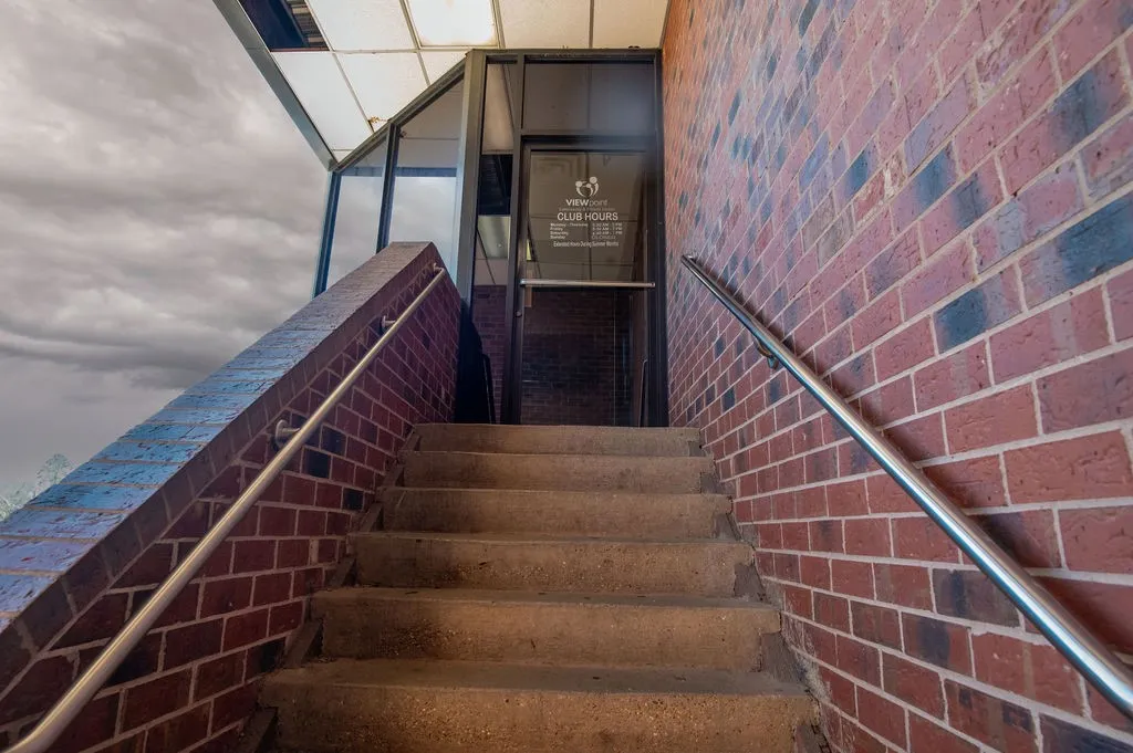 Welcoming Stairs