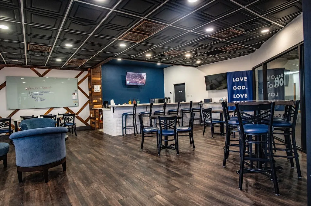 Coffee Bar/ Cafe
