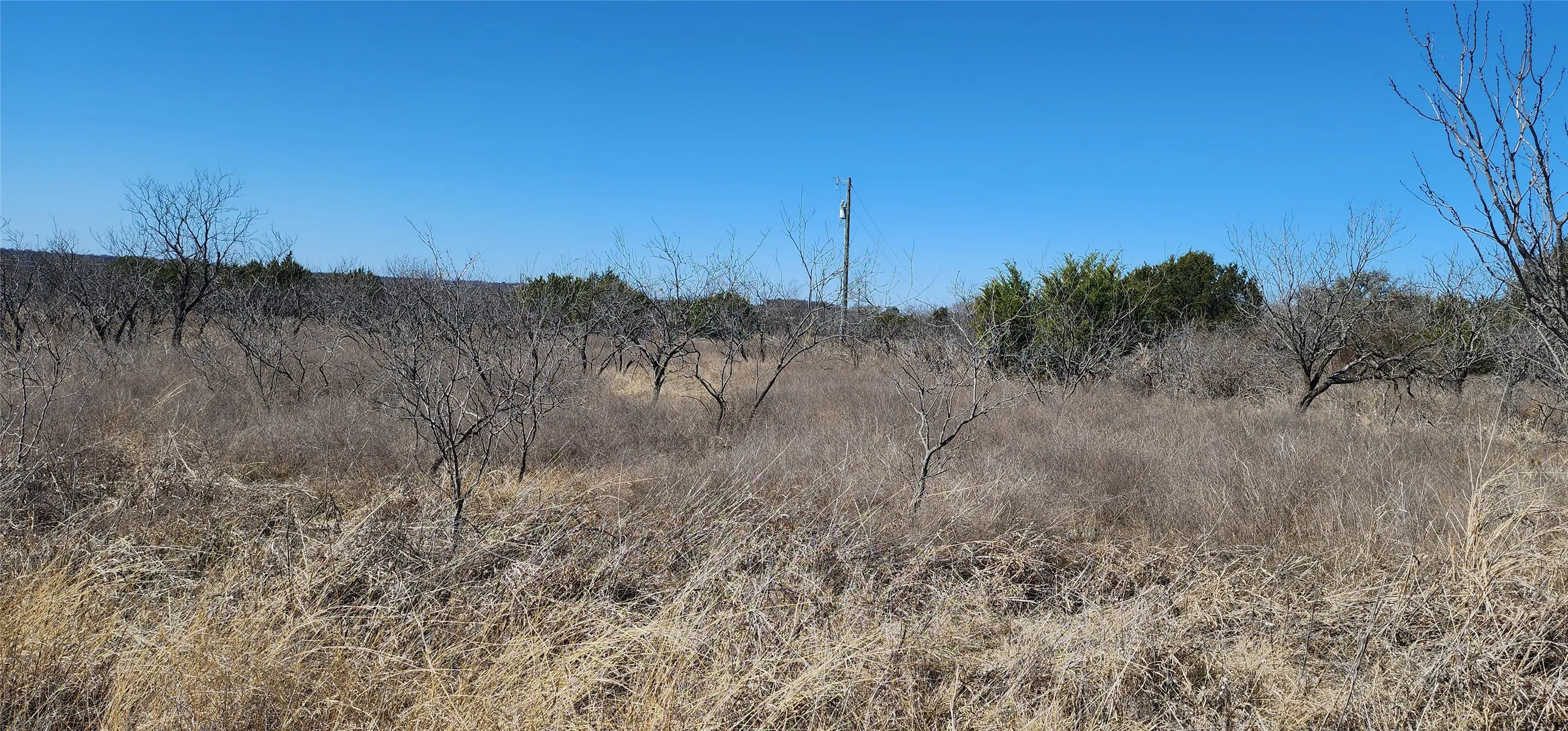 View of nature with a rural view