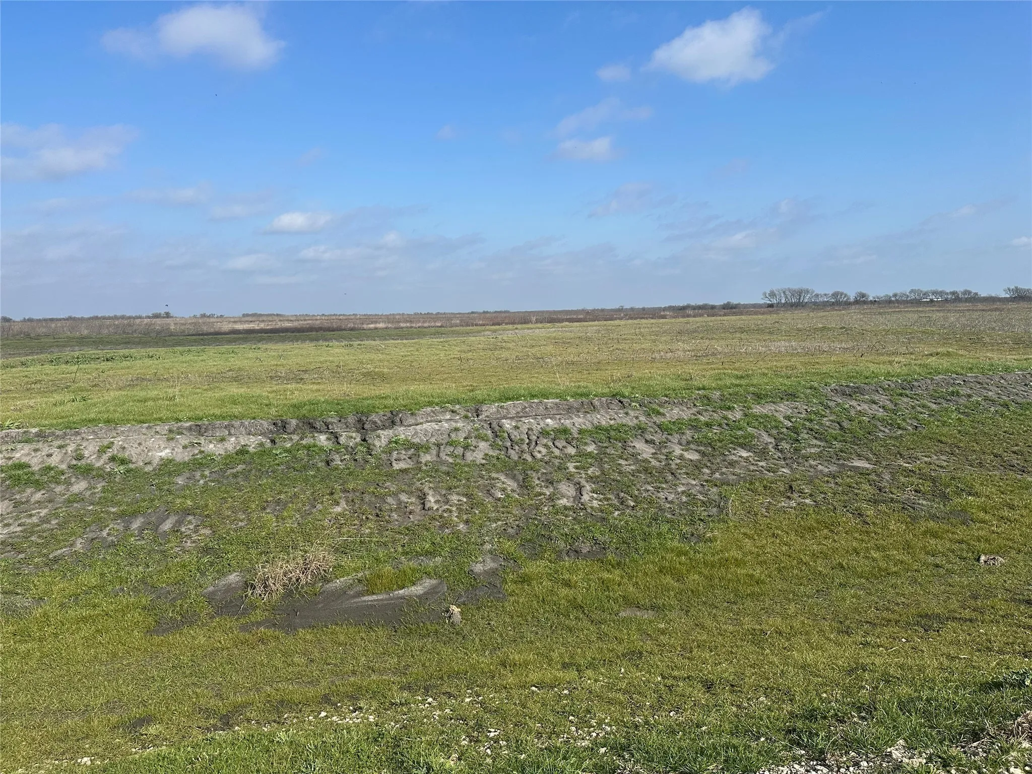 View of landscape featuring a rural view