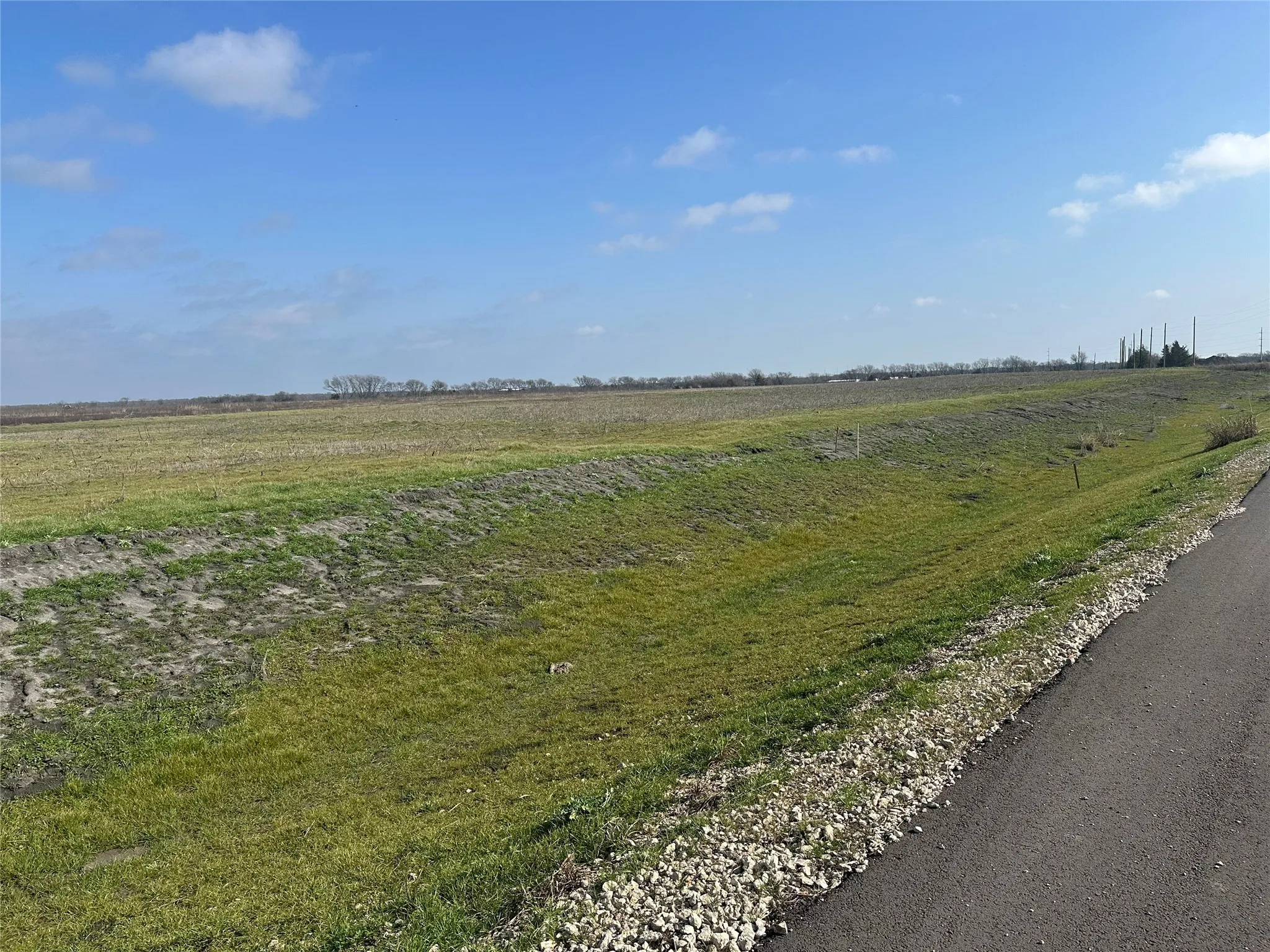 View of street featuring a rural view