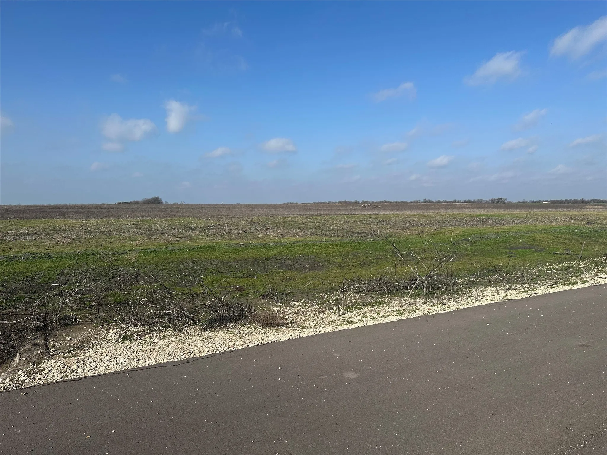 View of street featuring a rural view
