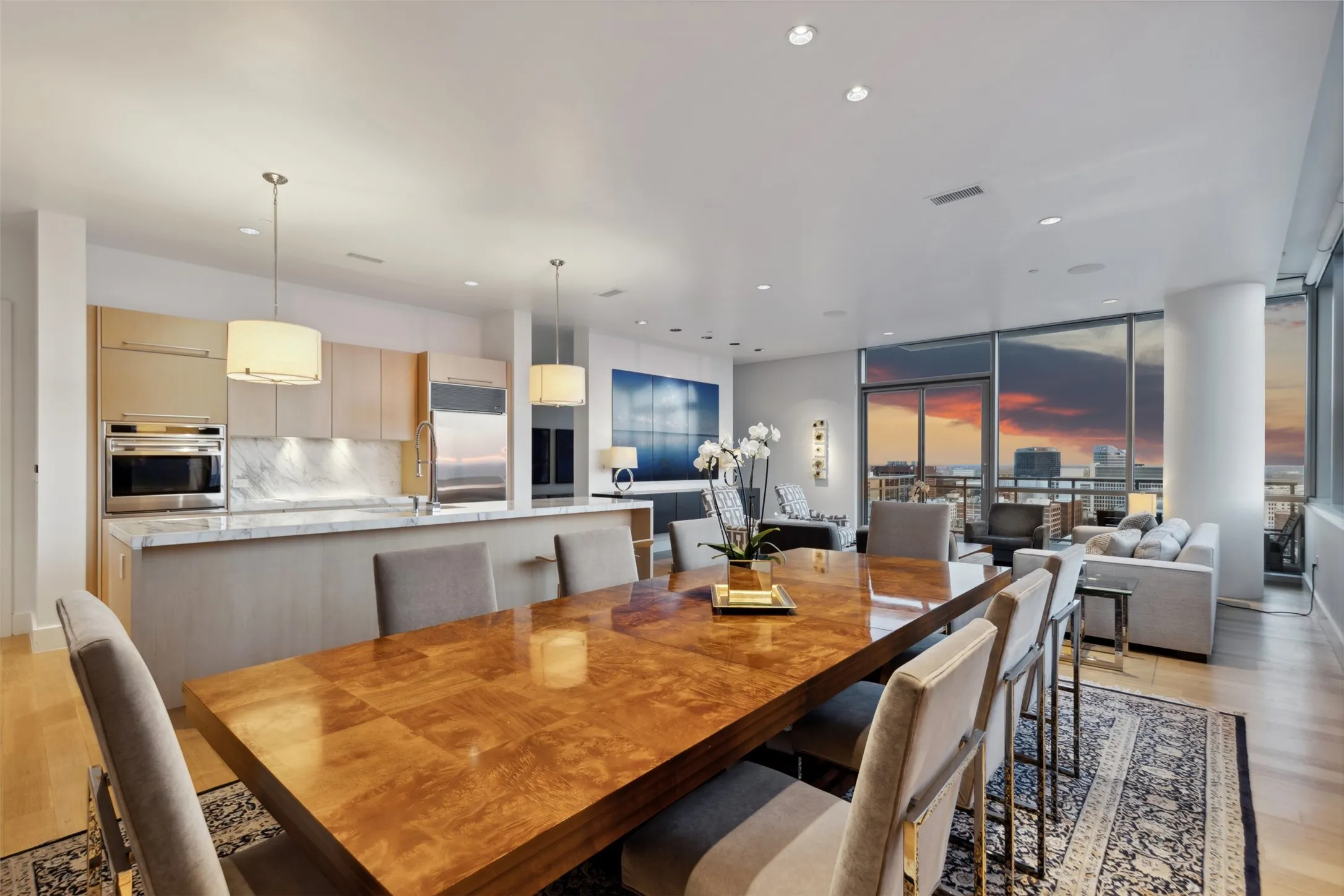 Condominium For Sale in Dallas County , 2200 Victory Avenue 1705, Dallas, Texas 75219, 2 Bedrooms, 3 Bathrooms, 2 Garage spaces, 2,558 Sqft, built in 2007, Price $1,300,000, mls#20839855, Real Estate Agent in Dallas, Homes For Sale in Dallas county, Homes For Sale in Dallas, Realtor in Dallas Texas, Real Estate Brokerage Independent Realty Texas, Luminita Cordes Realtor