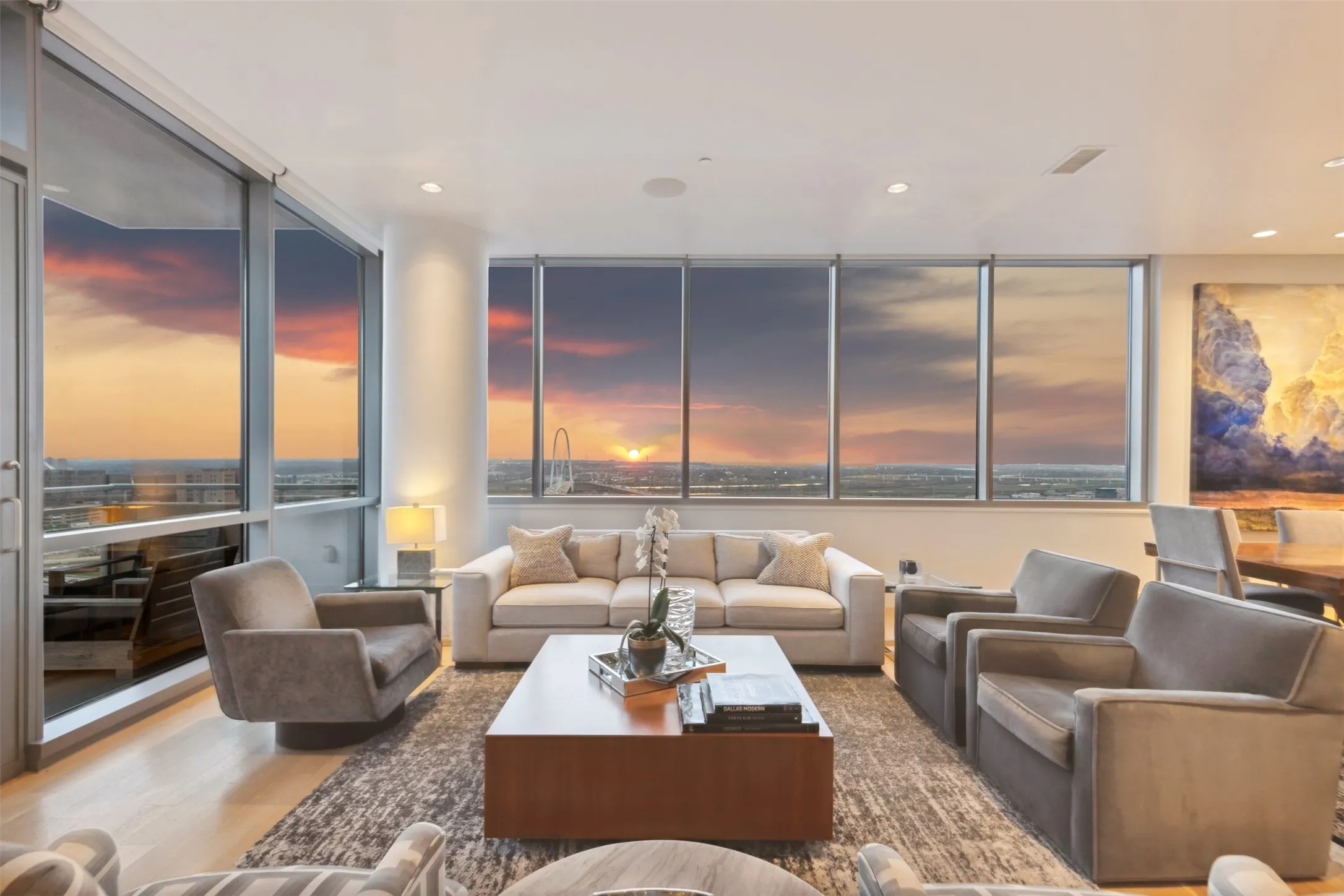 Condominium For Sale in Dallas County , 2200 Victory Avenue 1705, Dallas, Texas 75219, 2 Bedrooms, 3 Bathrooms, 2 Garage spaces, 2,558 Sqft, built in 2007, Price $1,300,000, mls#20839855, Real Estate Agent in Dallas, Homes For Sale in Dallas county, Homes For Sale in Dallas, Realtor in Dallas Texas, Real Estate Brokerage Independent Realty Texas, Luminita Cordes Realtor