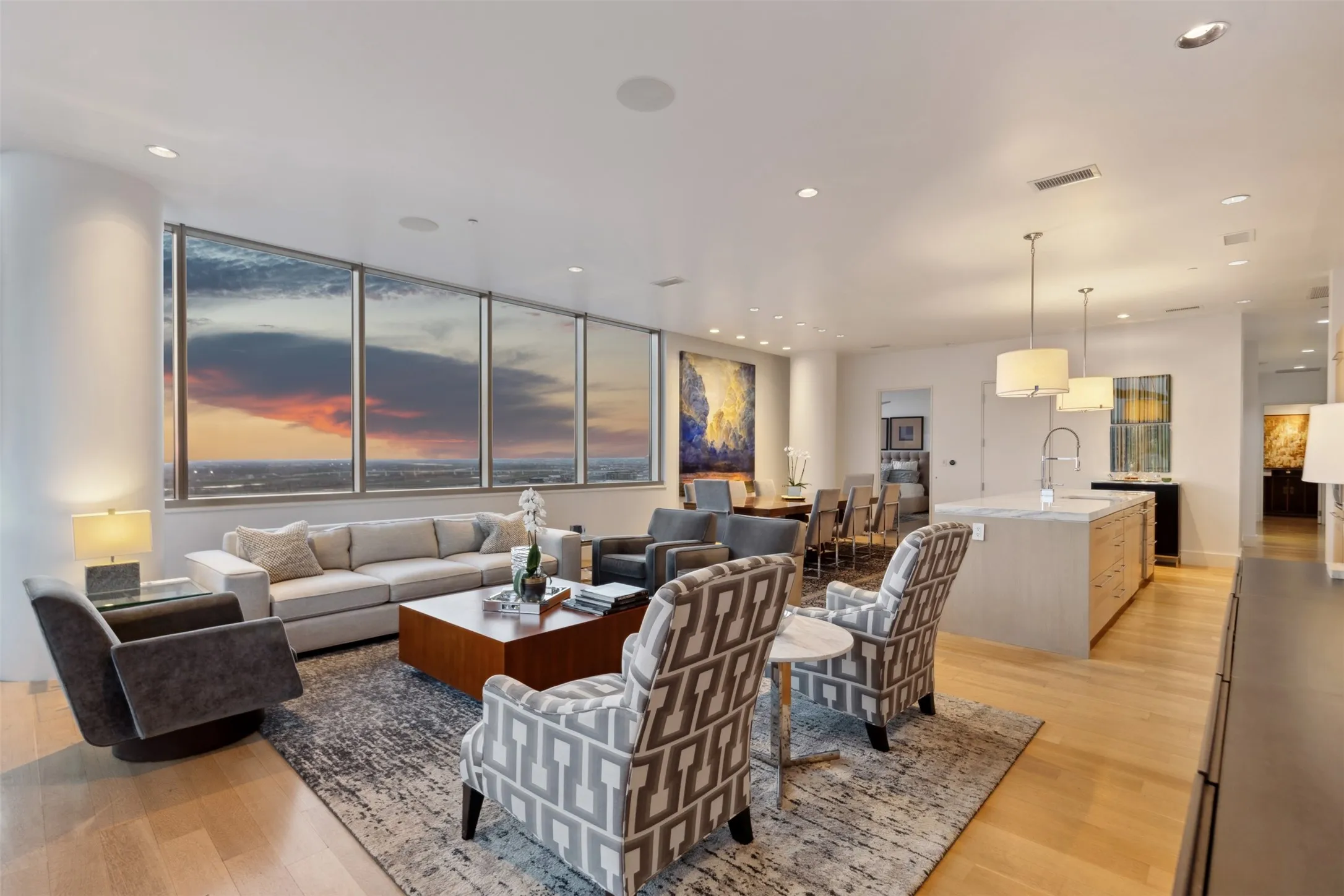 Condominium For Sale in Dallas County , 2200 Victory Avenue 1705, Dallas, Texas 75219, 2 Bedrooms, 3 Bathrooms, 2 Garage spaces, 2,558 Sqft, built in 2007, Price $1,300,000, mls#20839855, Real Estate Agent in Dallas, Homes For Sale in Dallas county, Homes For Sale in Dallas, Realtor in Dallas Texas, Real Estate Brokerage Independent Realty Texas, Luminita Cordes Realtor