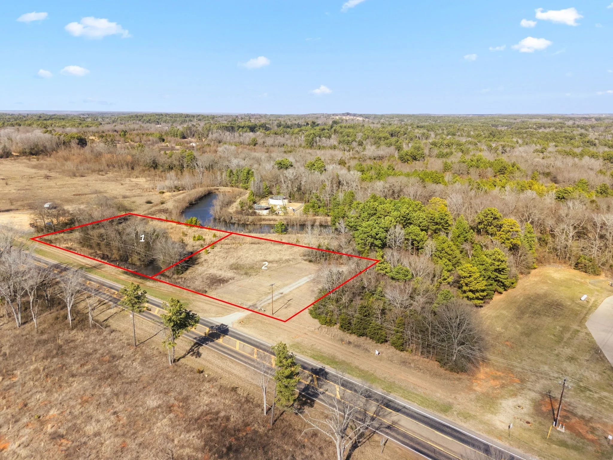 Unimproved Land For Sale in Smith County , TBD (Tract 10B) Fm-2661 (1.0 Acres), Flint, Texas 75762, 0, 0, Garage spaces, 0 Sqft, built in 0, mls#20840682, Real Estate Agent in Flint, Homes For Sale in Smith county, Homes For Sale in Flint, Realtor in Flint Texas, Real Estate Brokerage Independent Realty Texas, Luminita Cordes Realtor