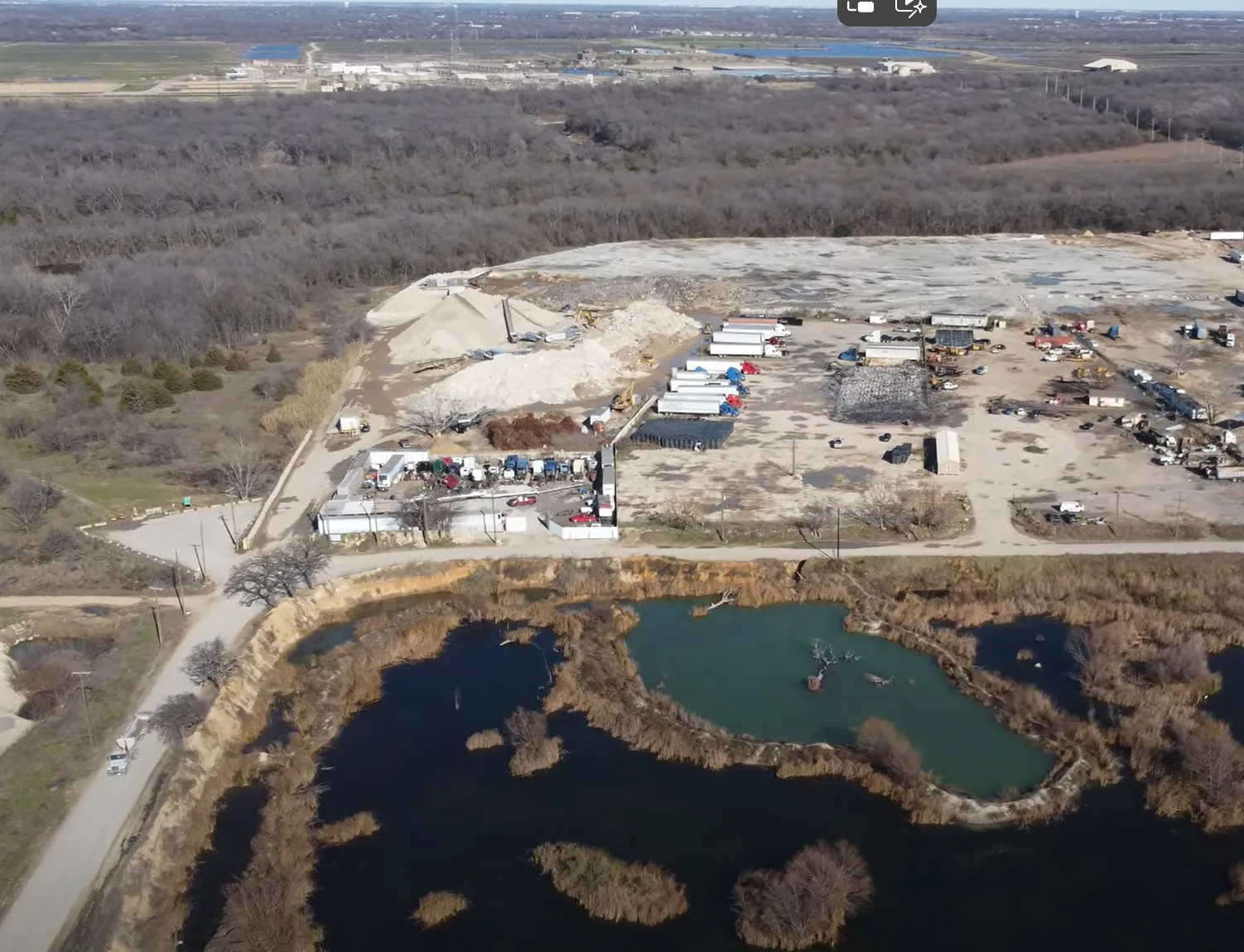 Aggregate and Trucking Industries