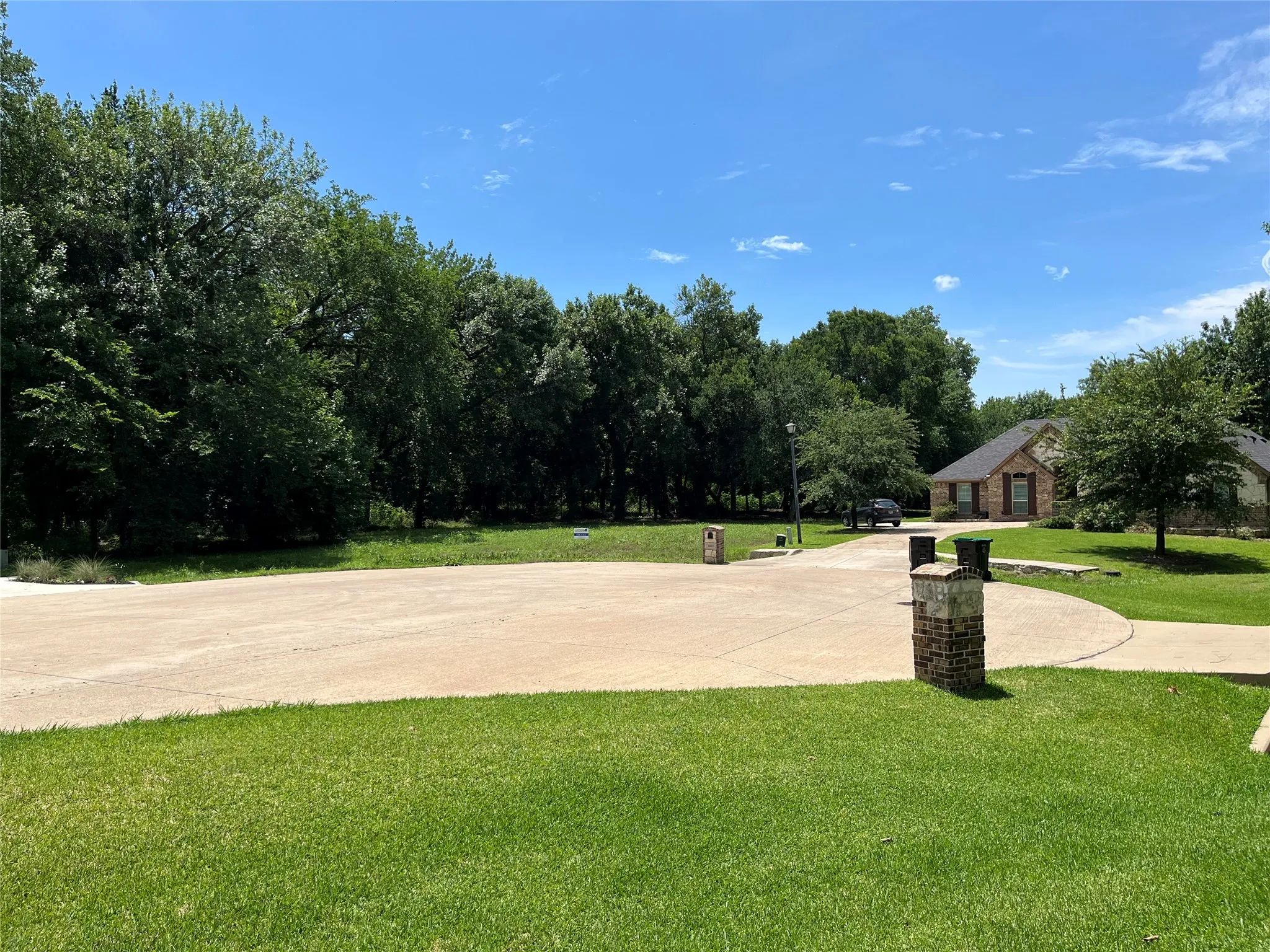 Lake Ridge lot