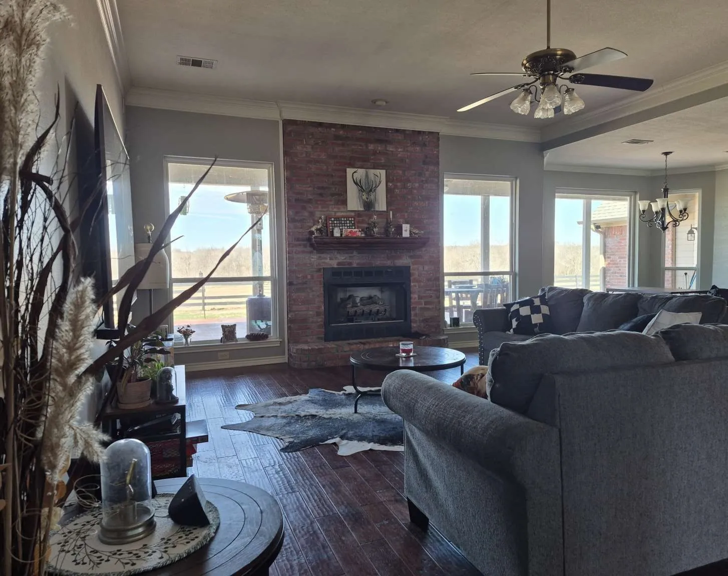 Single Family Residence For Sale in Franklin (TX) County , 274 CR 3230 SW 3230, Winnsboro, Texas 75494, 4 Bedroom, 3 Bathroom, 2 Garage spaces, 2,312 Sqft, built in 1999, Preowned, mls#20842967, Real Estate Agent in Winnsboro, Homes For Sale in Franklin (TX) county, Homes For Sale in Winnsboro, Realtor in Winnsboro Texas, Real Estate Brokerage Independent Realty Texas, Luminita Cordes Realtor
