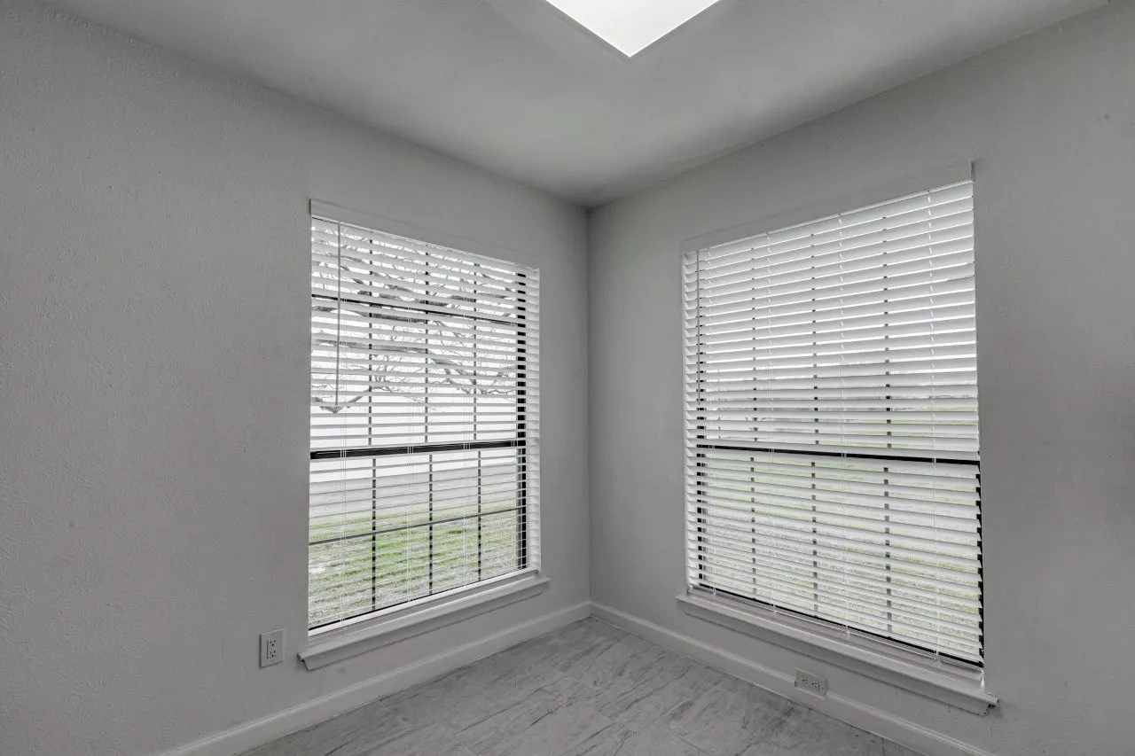 View of unfurnished room