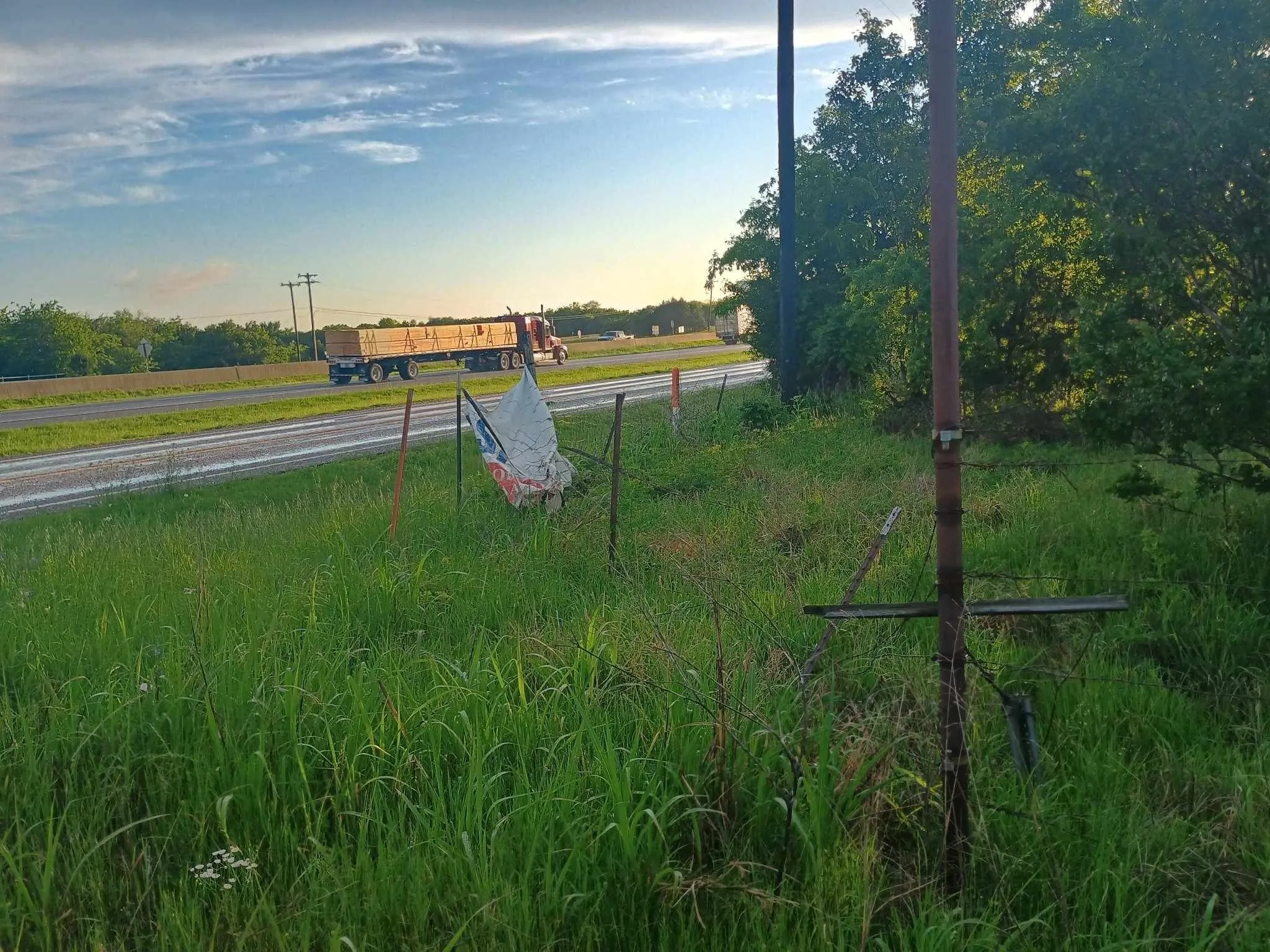 Unimproved Land For Sale in Hunt County , 5330 E I- 30, Campbell, Texas 75422, 0, 0, Garage spaces, 0 Sqft, built in 0, mls#20846210, Real Estate Agent in Campbell, Homes For Sale in Hunt county, Homes For Sale in Campbell, Realtor in Campbell Texas, Real Estate Brokerage Independent Realty Texas, Luminita Cordes Realtor