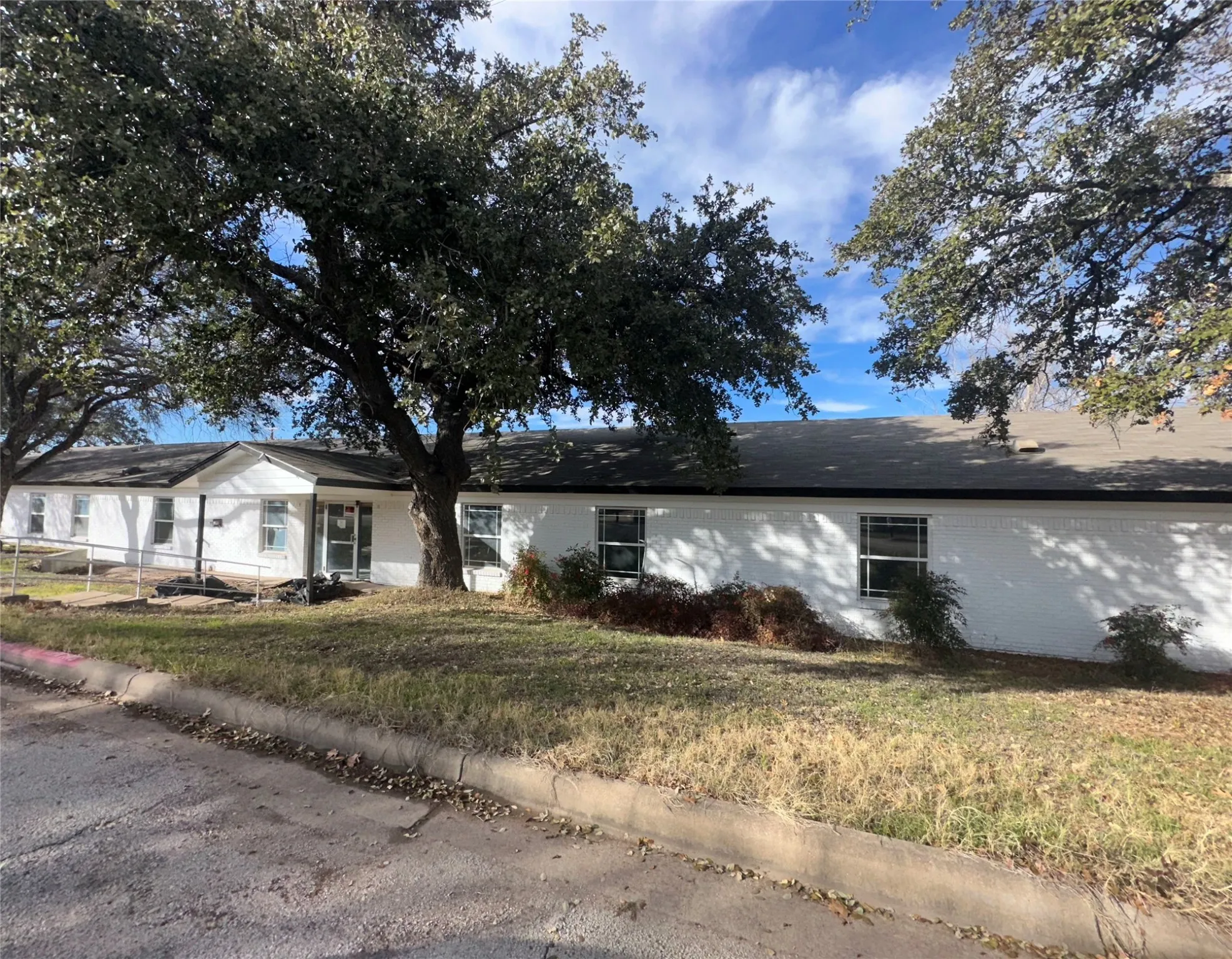 View of ranch-style house
