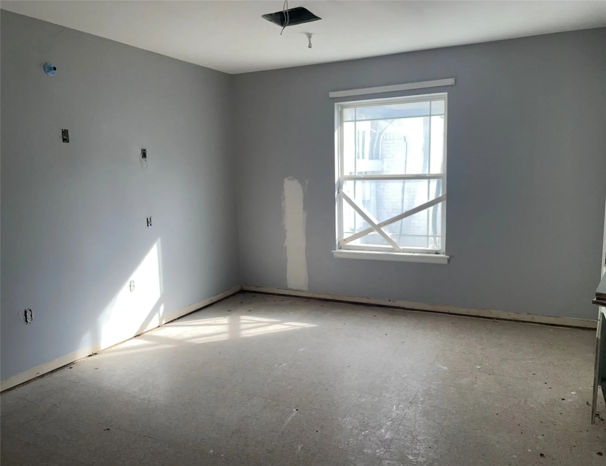 View of empty room