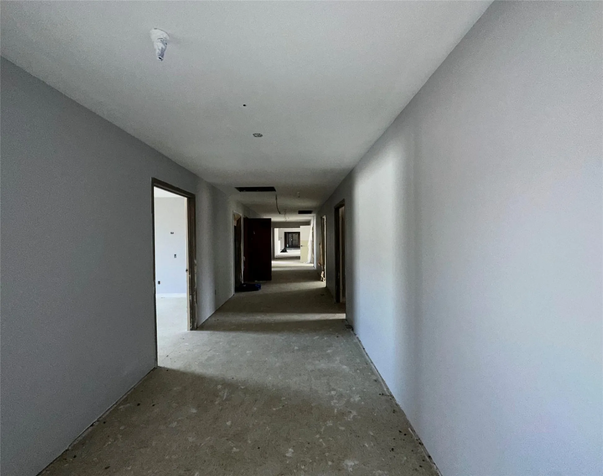 View of hallway