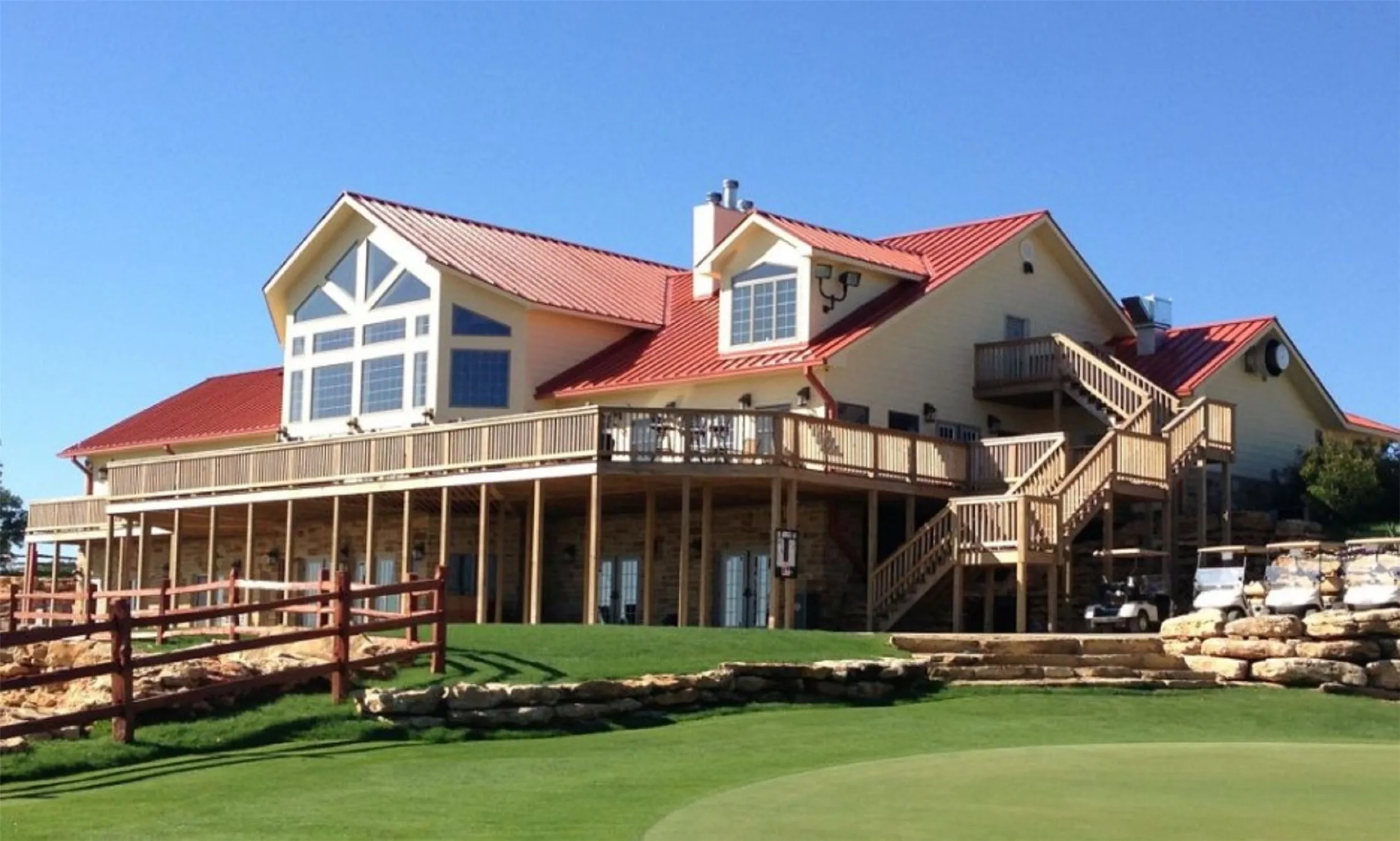 The Hideout Golf Club