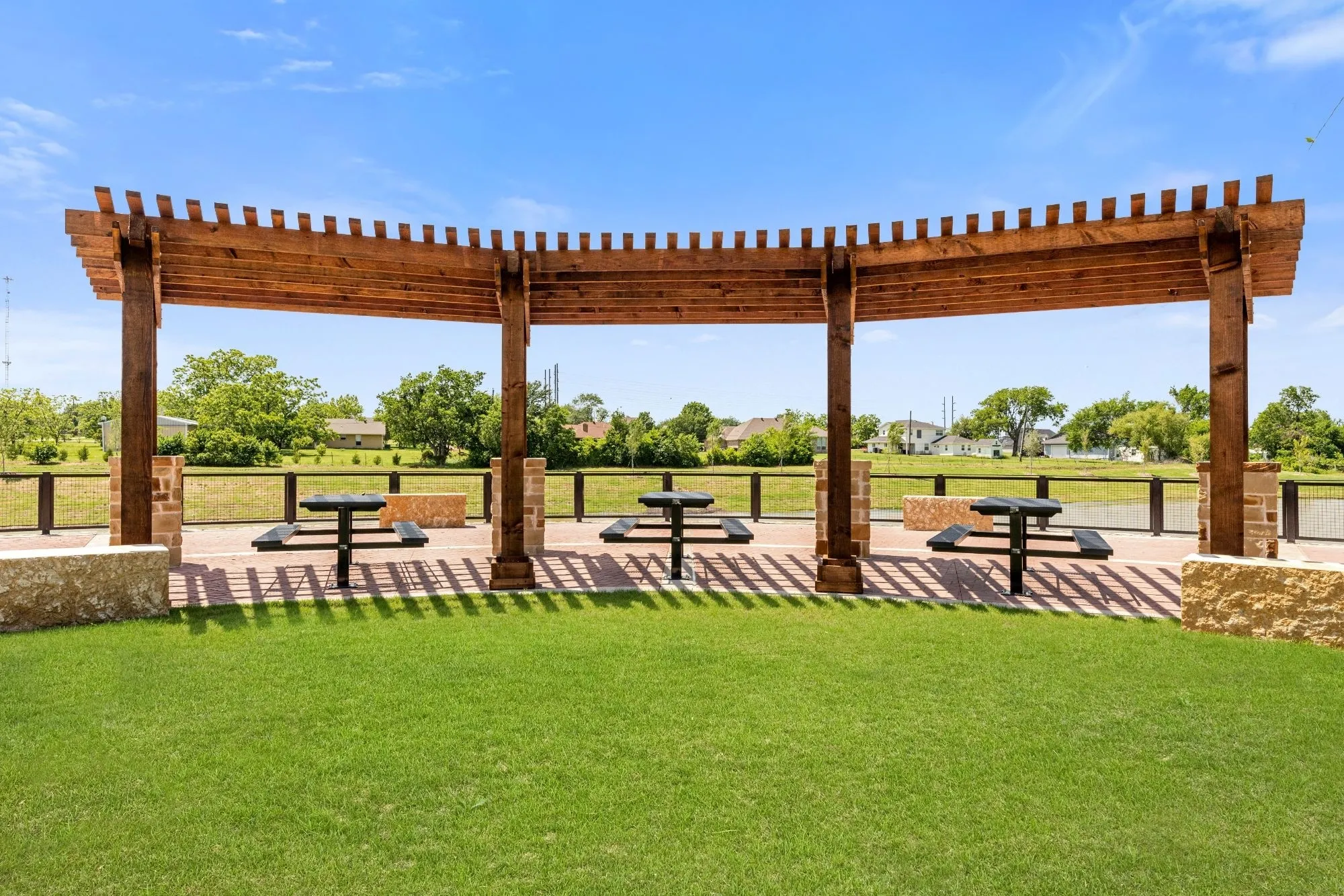 37. Pergola