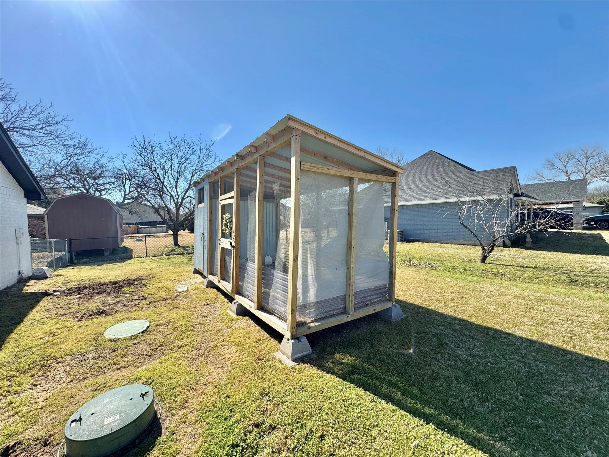 Chicken Coop