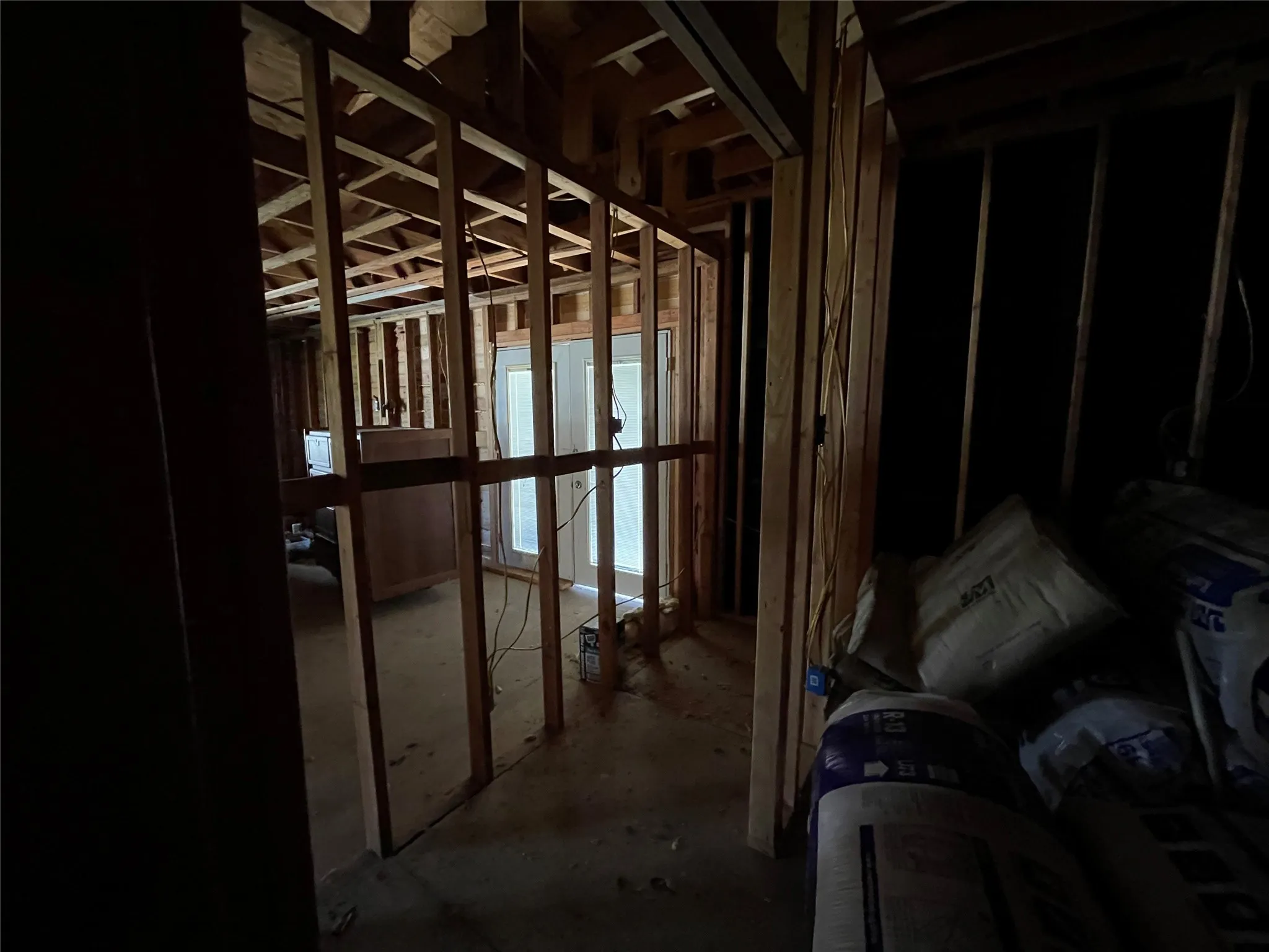 View of miscellaneous room