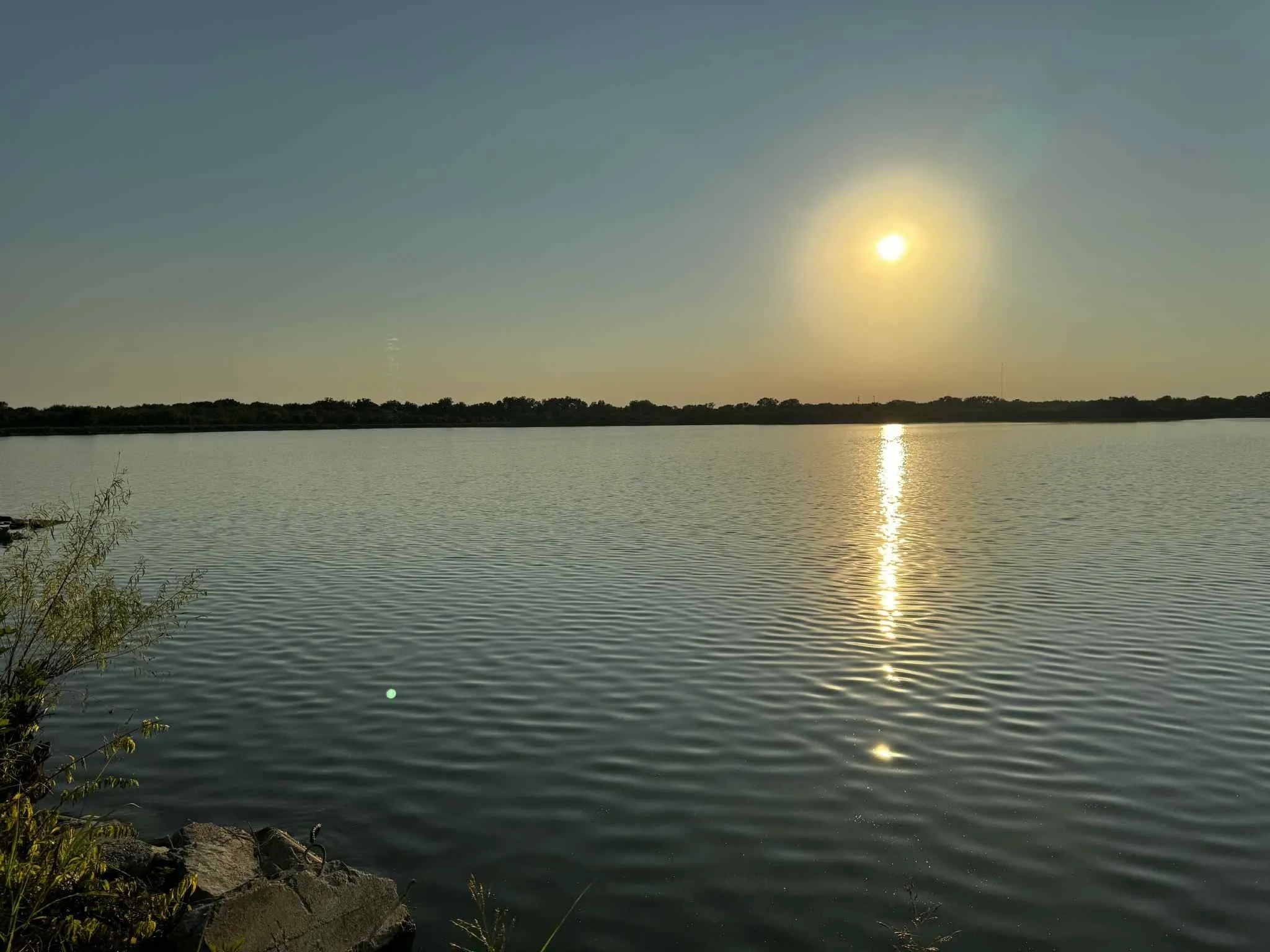 Water view