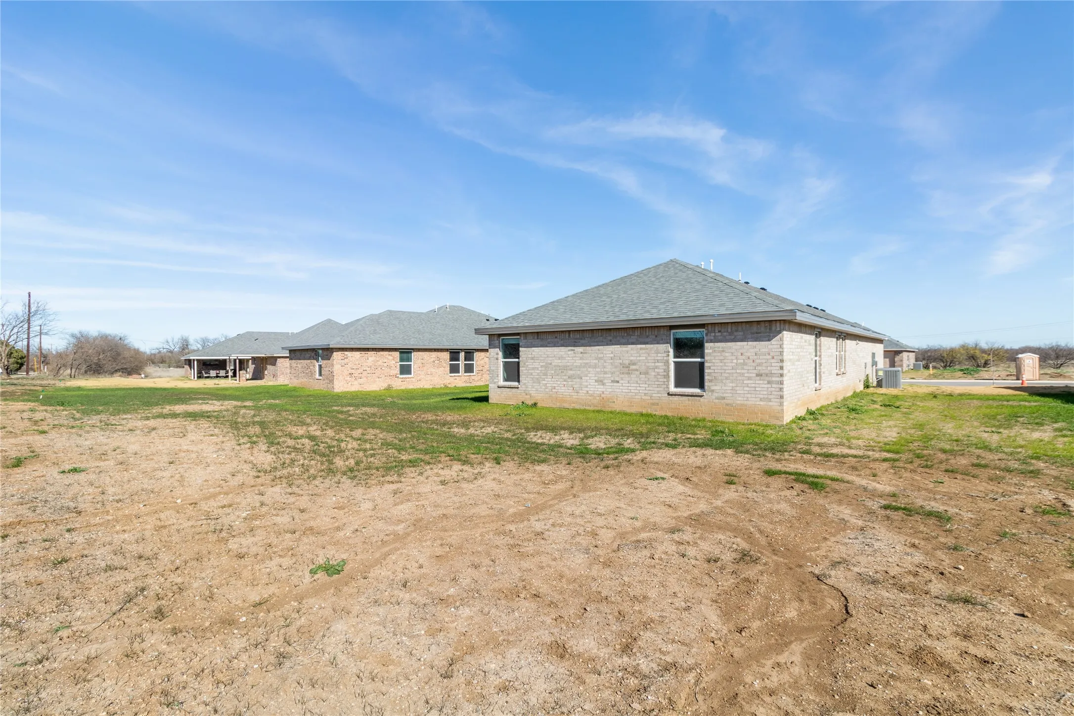 Single Family Residence For Sale in Coleman County , 812 Bella Boulevard, Coleman, Texas 76834, 3 Bedroom, 2 Bathroom, 2 Garage spaces, 1,762 Sqft, built in 2025, New Construction - Complete, mls#20860357, Real Estate Agent in Coleman, Homes For Sale in Coleman county, Homes For Sale in Coleman, Realtor in Coleman Texas, Real Estate Brokerage Independent Realty Texas, Luminita Cordes Realtor