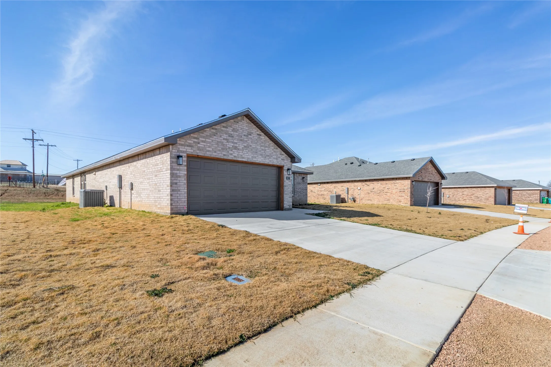 Single Family Residence For Sale in Coleman County , 812 Bella Boulevard, Coleman, Texas 76834, 3 Bedroom, 2 Bathroom, 2 Garage spaces, 1,762 Sqft, built in 2025, New Construction - Complete, mls#20860357, Real Estate Agent in Coleman, Homes For Sale in Coleman county, Homes For Sale in Coleman, Realtor in Coleman Texas, Real Estate Brokerage Independent Realty Texas, Luminita Cordes Realtor