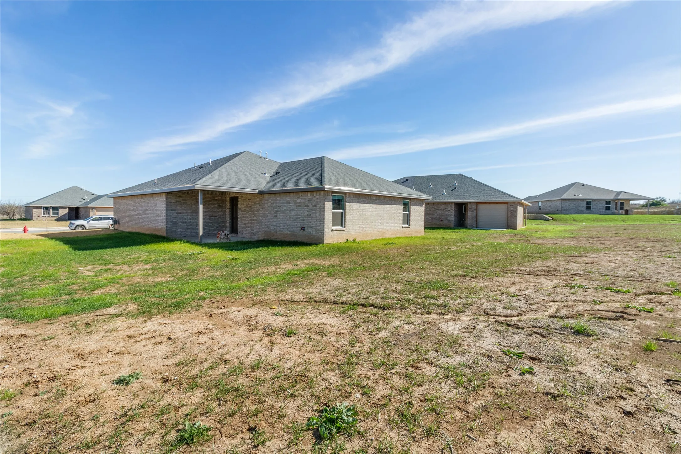 Single Family Residence For Sale in Coleman County , 812 Bella Boulevard, Coleman, Texas 76834, 3 Bedroom, 2 Bathroom, 2 Garage spaces, 1,762 Sqft, built in 2025, New Construction - Complete, mls#20860357, Real Estate Agent in Coleman, Homes For Sale in Coleman county, Homes For Sale in Coleman, Realtor in Coleman Texas, Real Estate Brokerage Independent Realty Texas, Luminita Cordes Realtor