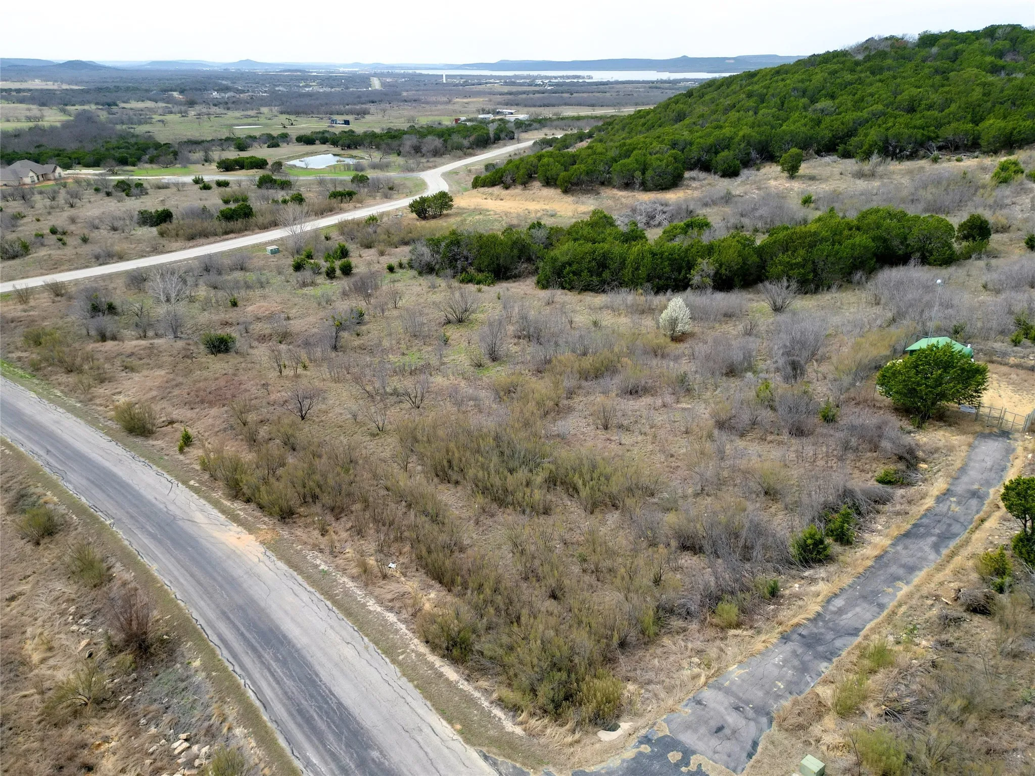 Unimproved Land For Sale in Palo Pinto County , Lots 137 & 138 Canyon Wren South, Graford, Texas 76449, 0, 0, Garage spaces, 0 Sqft, built in 0, mls#20853446, Real Estate Agent in Graford, Homes For Sale in Palo Pinto county, Homes For Sale in Graford, Realtor in Graford Texas, Real Estate Brokerage Independent Realty Texas, Luminita Cordes Realtor