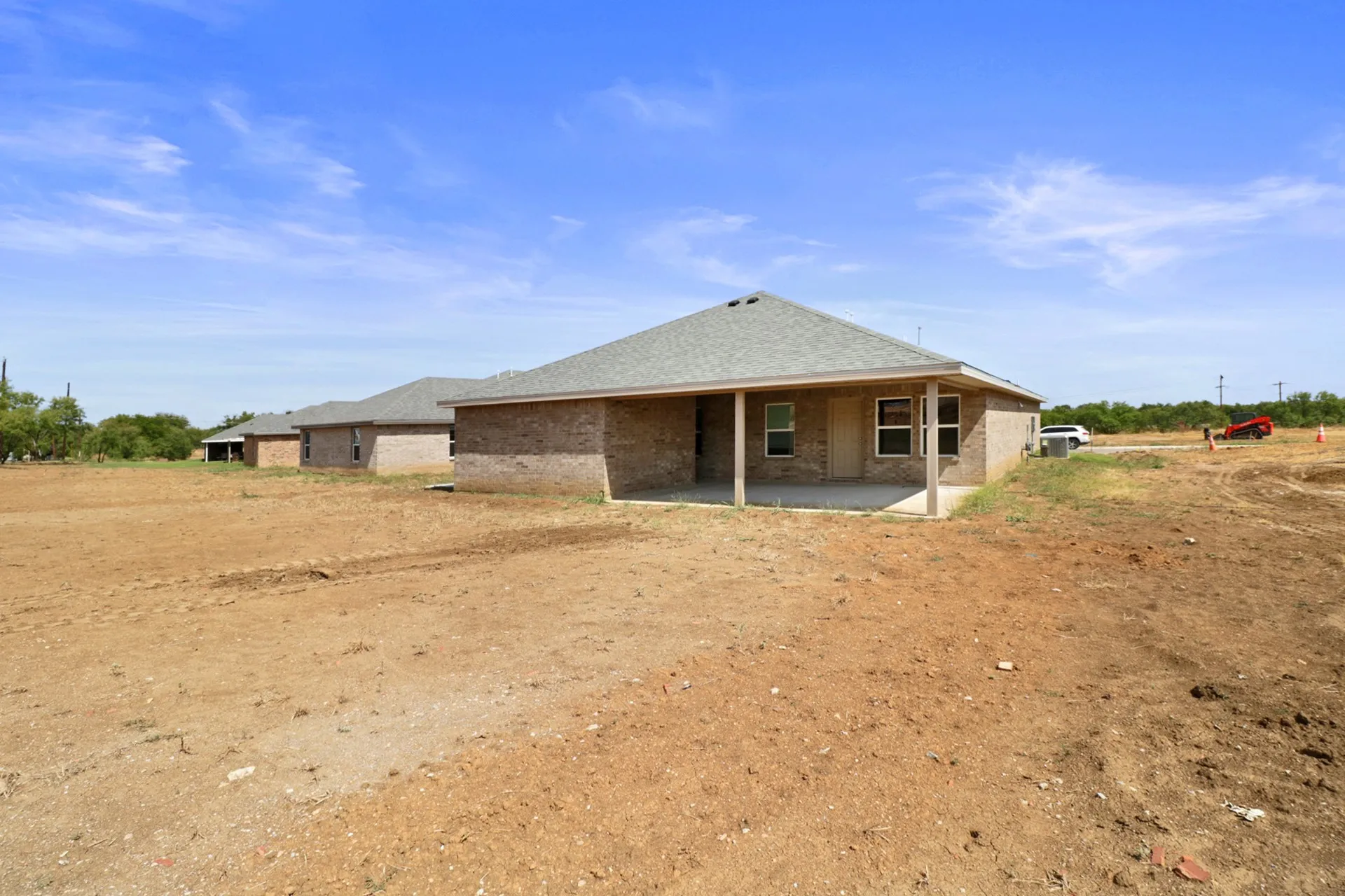 Single Family Residence For Sale in Coleman County , 900 Bella Boulevard, Coleman, Texas 76834, 3 Bedroom, 2 Bathroom, 2 Garage spaces, 1,587 Sqft, built in 2025, New Construction - Complete, mls#20860435, Real Estate Agent in Coleman, Homes For Sale in Coleman county, Homes For Sale in Coleman, Realtor in Coleman Texas, Real Estate Brokerage Independent Realty Texas, Luminita Cordes Realtor