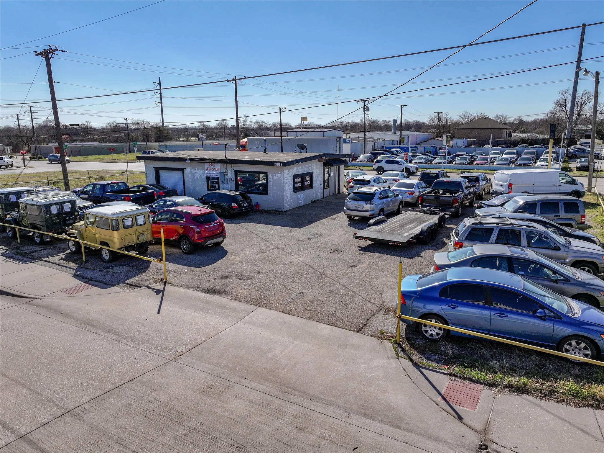 Industrial For Sale in Dallas County , 200 E Avenue A, Garland, Texas 75040, 0, 0, Garage spaces, 0 Sqft, built in 1970, Preowned, mls#20860451, Real Estate Agent in Garland, Homes For Sale in Dallas county, Homes For Sale in Garland, Realtor in Garland Texas, Real Estate Brokerage Independent Realty Texas, Luminita Cordes Realtor