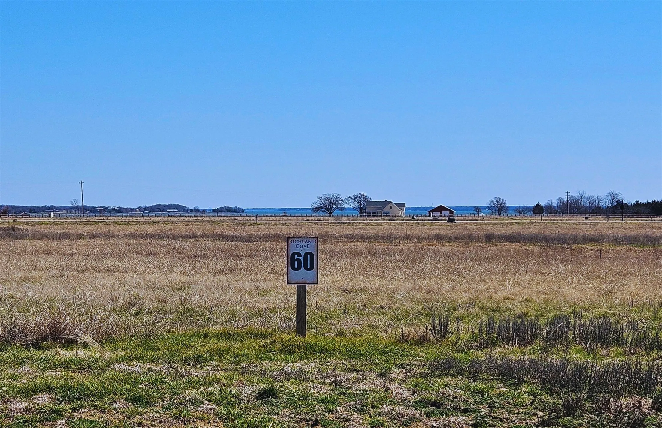 Cleared and flat lot on cozy cul-de-sac road. Ready to build