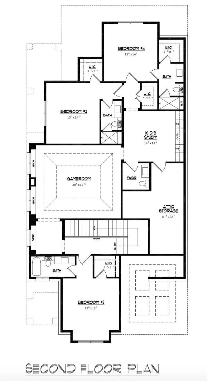 2nd Floor