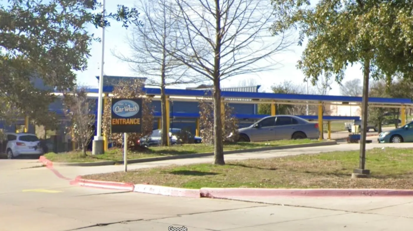 View of property
