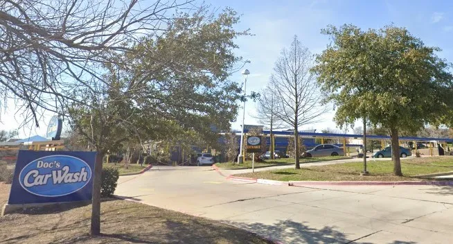 View of road featuring curbs