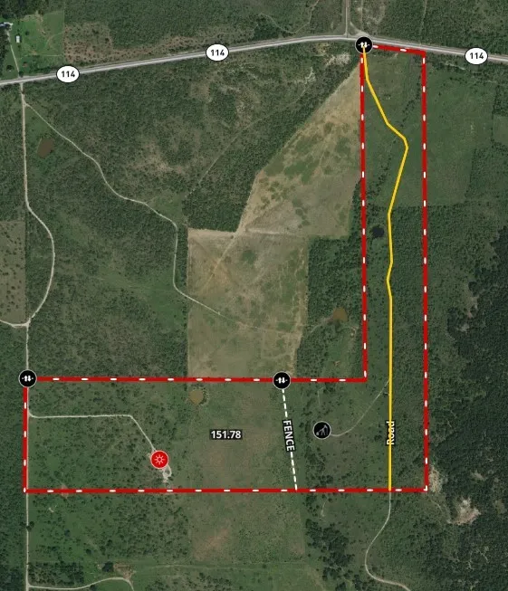 Ranch For Sale in Jack County , 151 ac TBD W Hwy 114, Jermyn, Texas 76459, 0, 0, Garage spaces, 0 Sqft, built in 0, Price $898,500, mls#20863286, Real Estate Agent in Jermyn, Homes For Sale in Jack county, Homes For Sale in Jermyn, Realtor in Jermyn Texas, Real Estate Brokerage Independent Realty Texas, Luminita Cordes Realtor