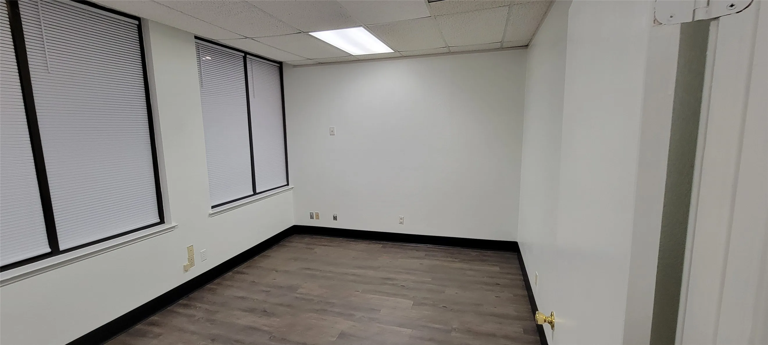 Receptionist office area