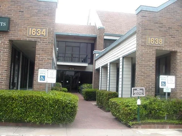 View of building exterior