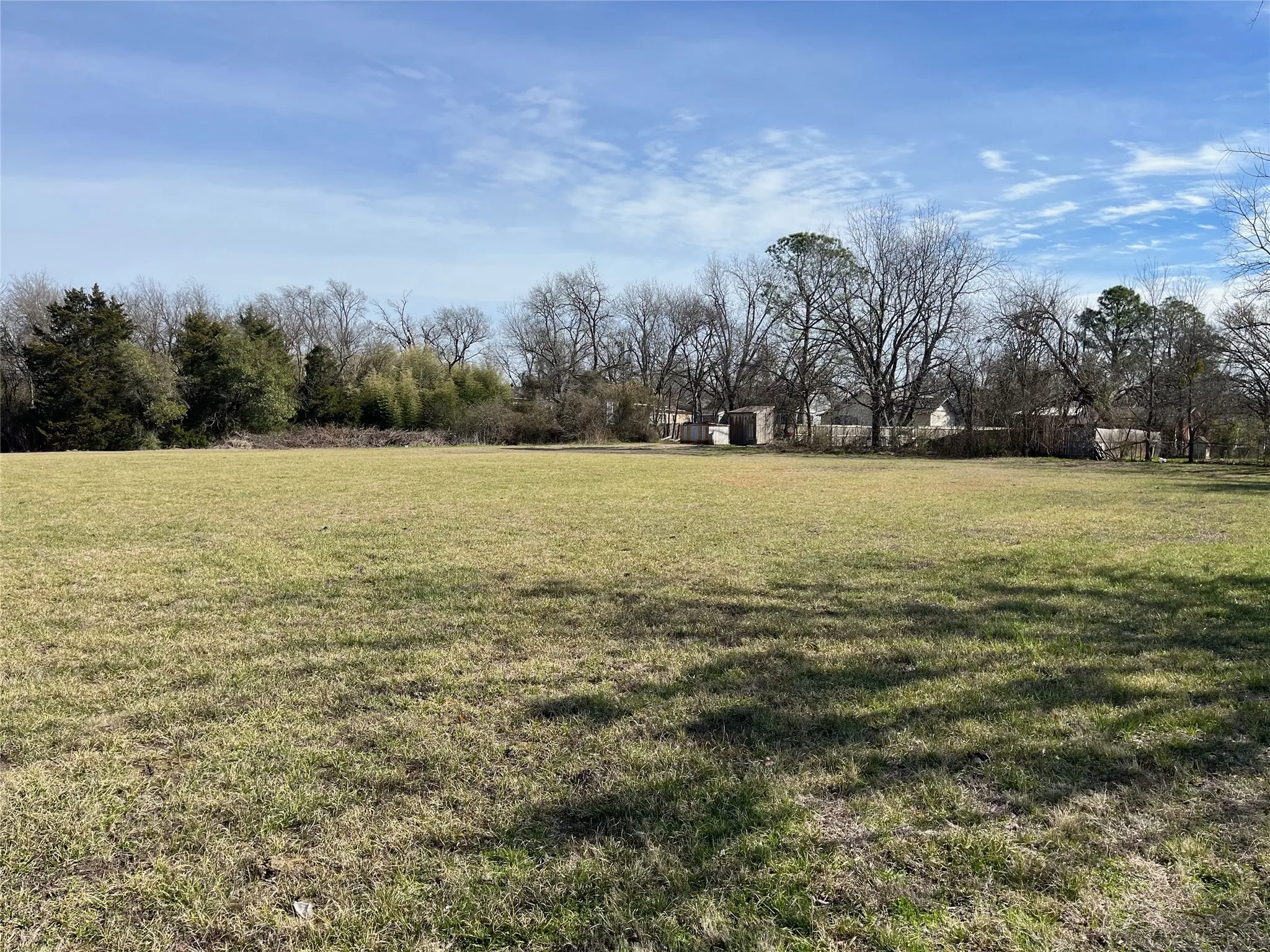 View 2 of the lot moving from left to right.