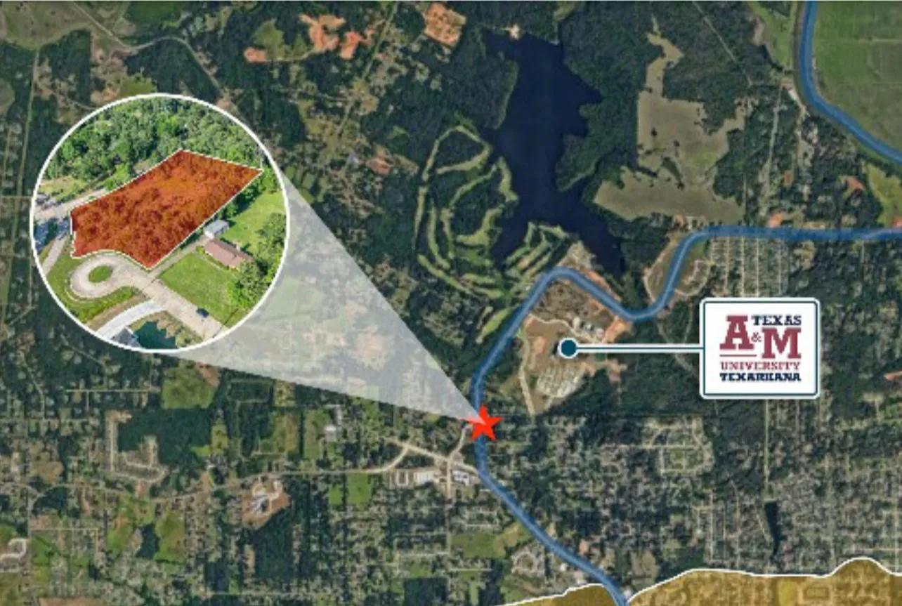For Sale in Bowie County , TBD Lionel Avenue, Texarkana, Texas 75503, 2 Bedroom, 3 Bathroom, Garage spaces, 33,891 Sqft, built in 2026, New Construction - Incomplete, Price $5,395,000, mls#20861984, Real Estate Agent in Texarkana, Homes For Sale in Bowie county, Homes For Sale in Texarkana, Realtor in Texarkana Texas, Real Estate Brokerage Independent Realty Texas, Luminita Cordes Realtor
