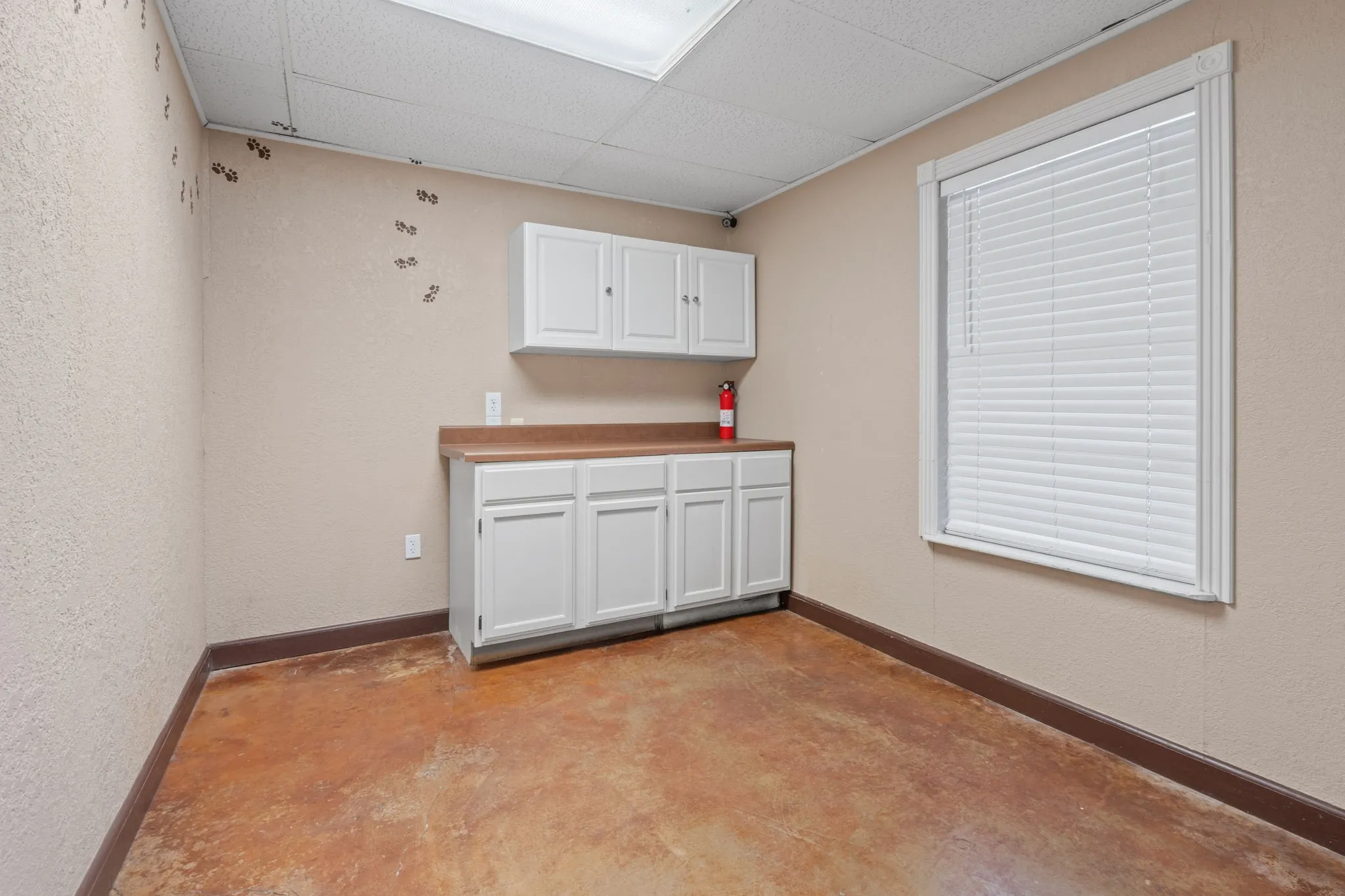 exam room