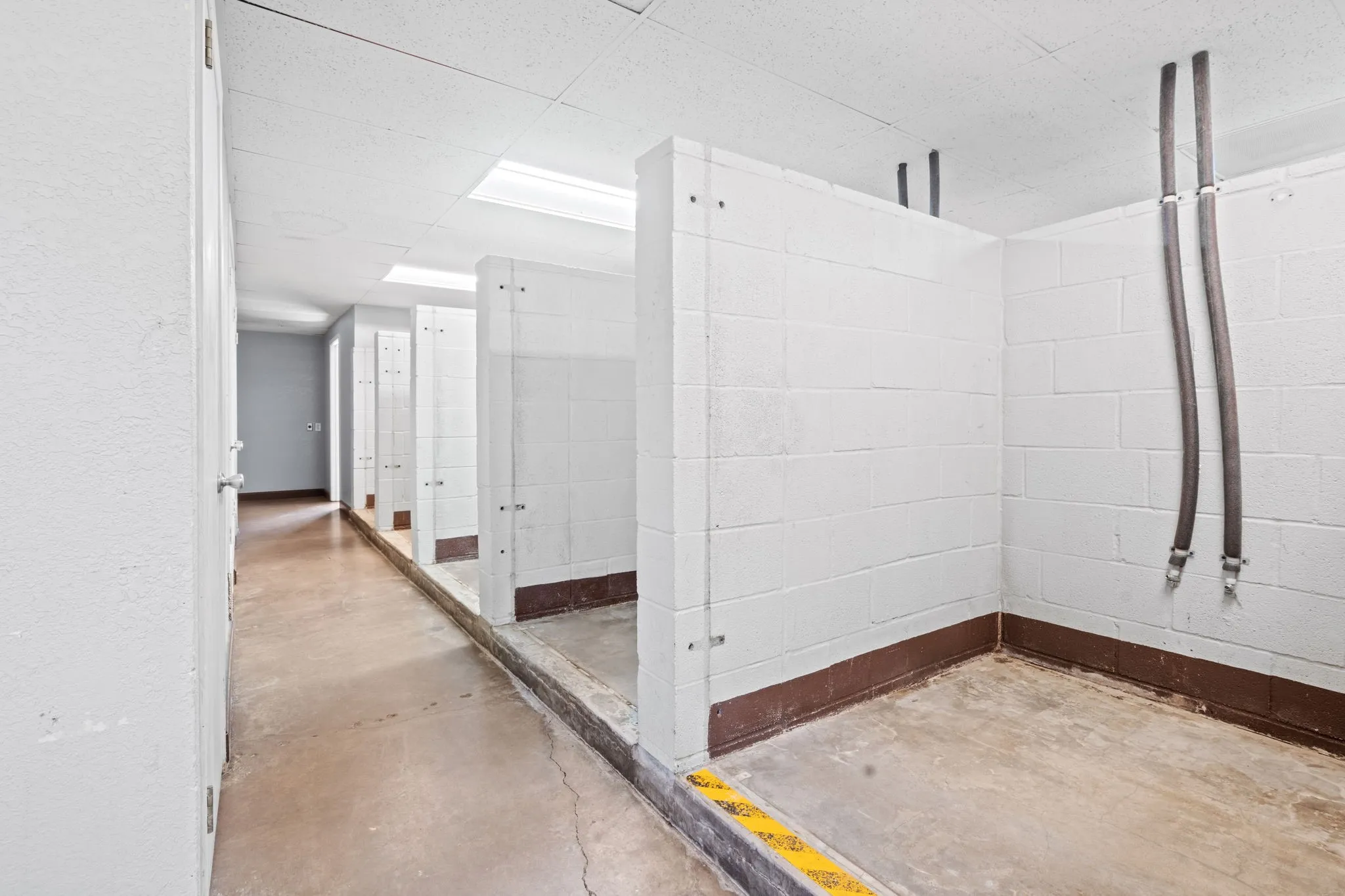 Wash and Grooming Bays