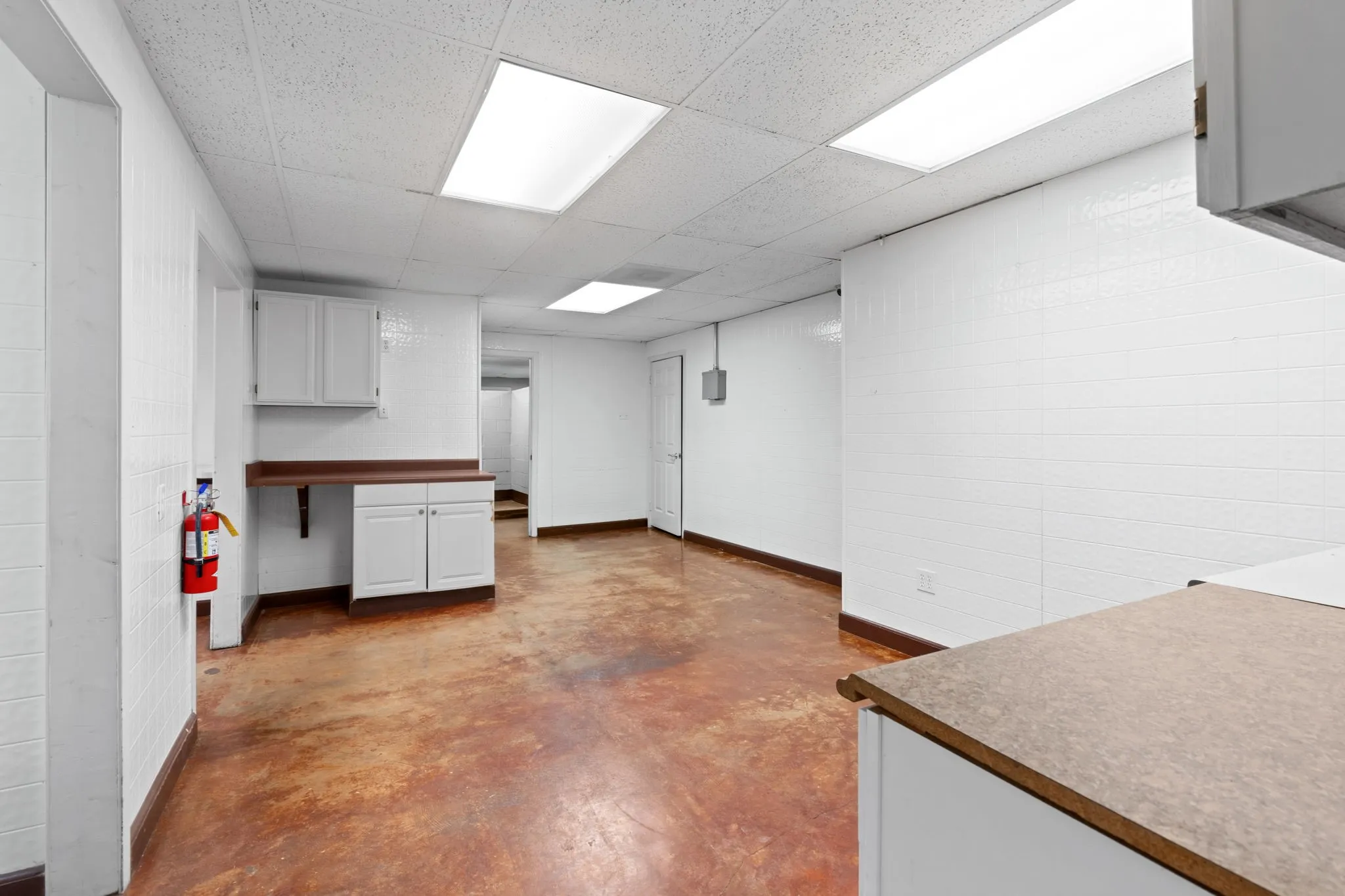 private exam rooms