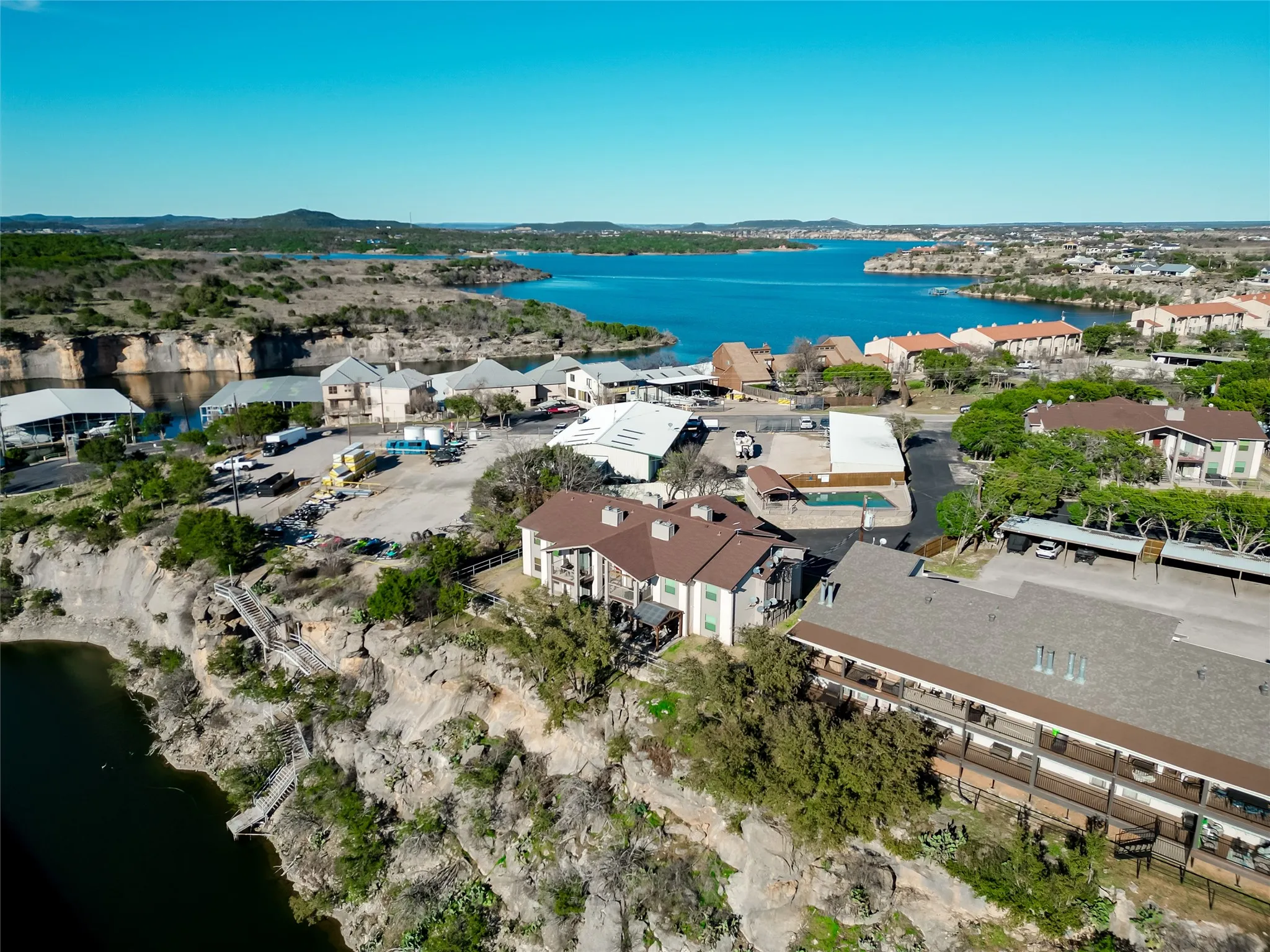 Condominium For Sale in Palo Pinto County , 3069 Hells Gate Loop 26, Strawn, Texas 76475, 2 Bedroom, 2 Bathroom, Garage spaces, 825 Sqft, built in 1998, Preowned, mls#20858476, Real Estate Agent in Strawn, Homes For Sale in Palo Pinto county, Homes For Sale in Strawn, Realtor in Strawn Texas, Real Estate Brokerage Independent Realty Texas, Luminita Cordes Realtor