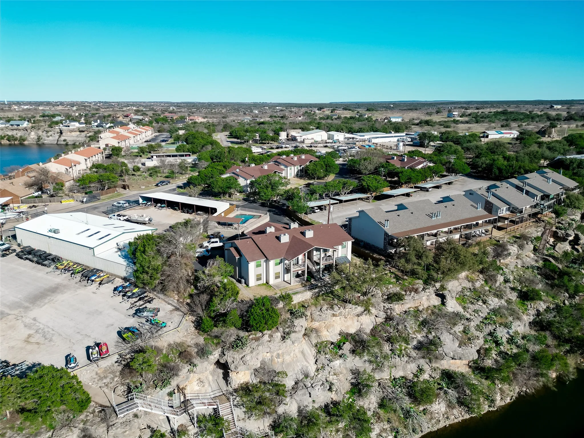 Condominium For Sale in Palo Pinto County , 3069 Hells Gate Loop 26, Strawn, Texas 76475, 2 Bedroom, 2 Bathroom, Garage spaces, 825 Sqft, built in 1998, Preowned, mls#20858476, Real Estate Agent in Strawn, Homes For Sale in Palo Pinto county, Homes For Sale in Strawn, Realtor in Strawn Texas, Real Estate Brokerage Independent Realty Texas, Luminita Cordes Realtor