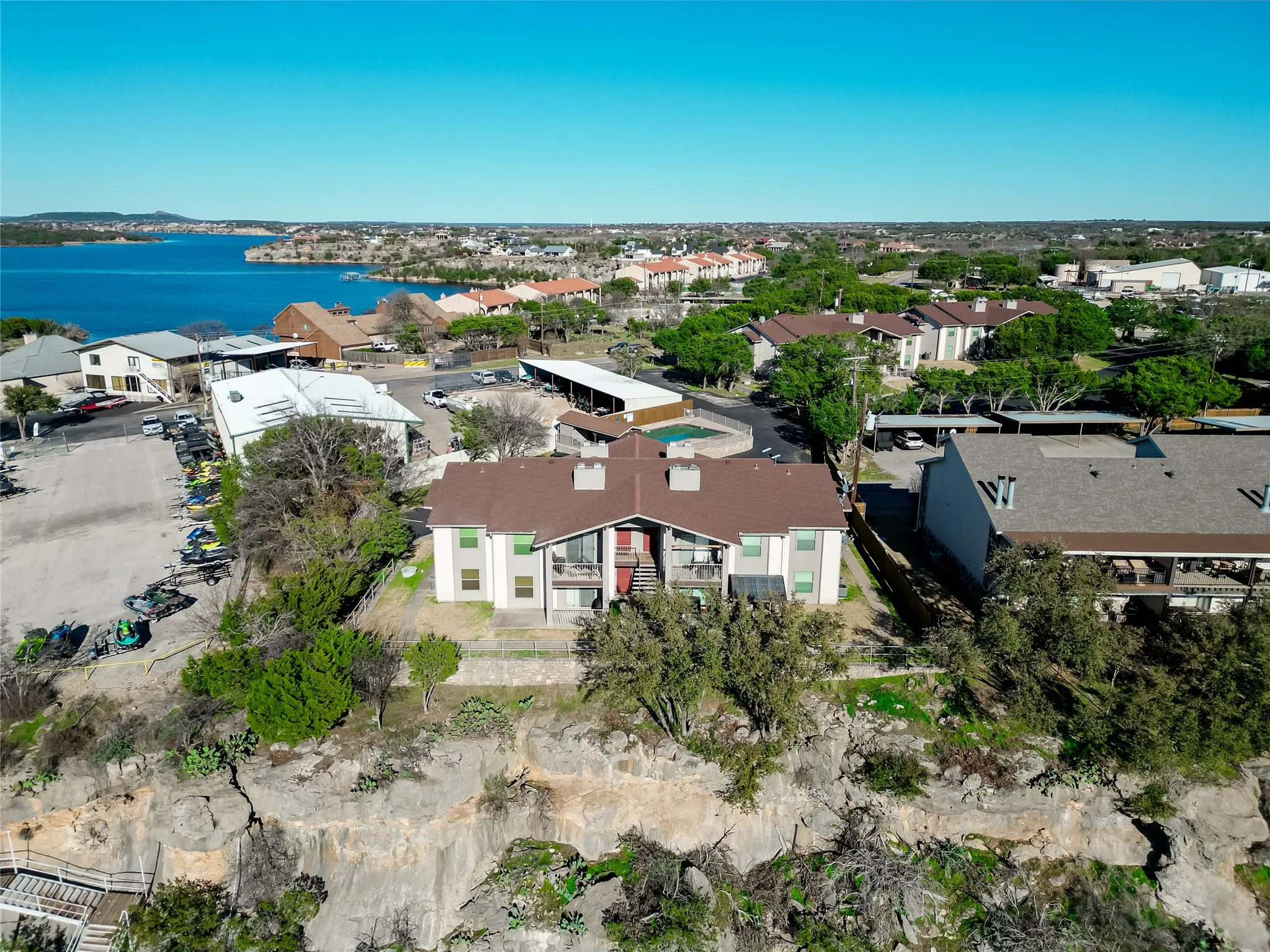 Condominium For Sale in Palo Pinto County , 3069 Hells Gate Loop 26, Strawn, Texas 76475, 2 Bedroom, 2 Bathroom, Garage spaces, 825 Sqft, built in 1998, Preowned, mls#20858476, Real Estate Agent in Strawn, Homes For Sale in Palo Pinto county, Homes For Sale in Strawn, Realtor in Strawn Texas, Real Estate Brokerage Independent Realty Texas, Luminita Cordes Realtor
