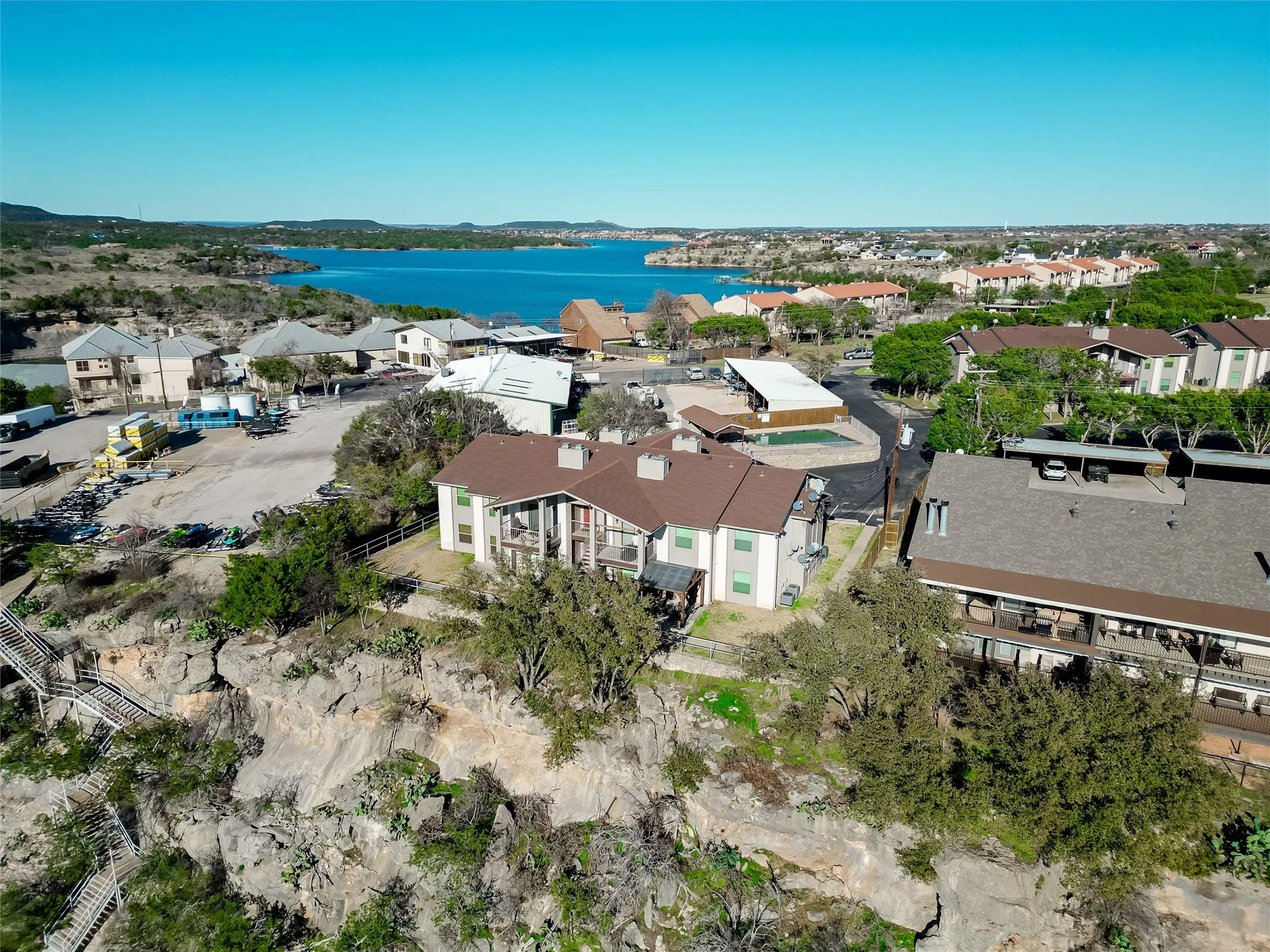 Condominium For Sale in Palo Pinto County , 3069 Hells Gate Loop 26, Strawn, Texas 76475, 2 Bedroom, 2 Bathroom, Garage spaces, 825 Sqft, built in 1998, Preowned, mls#20858476, Real Estate Agent in Strawn, Homes For Sale in Palo Pinto county, Homes For Sale in Strawn, Realtor in Strawn Texas, Real Estate Brokerage Independent Realty Texas, Luminita Cordes Realtor